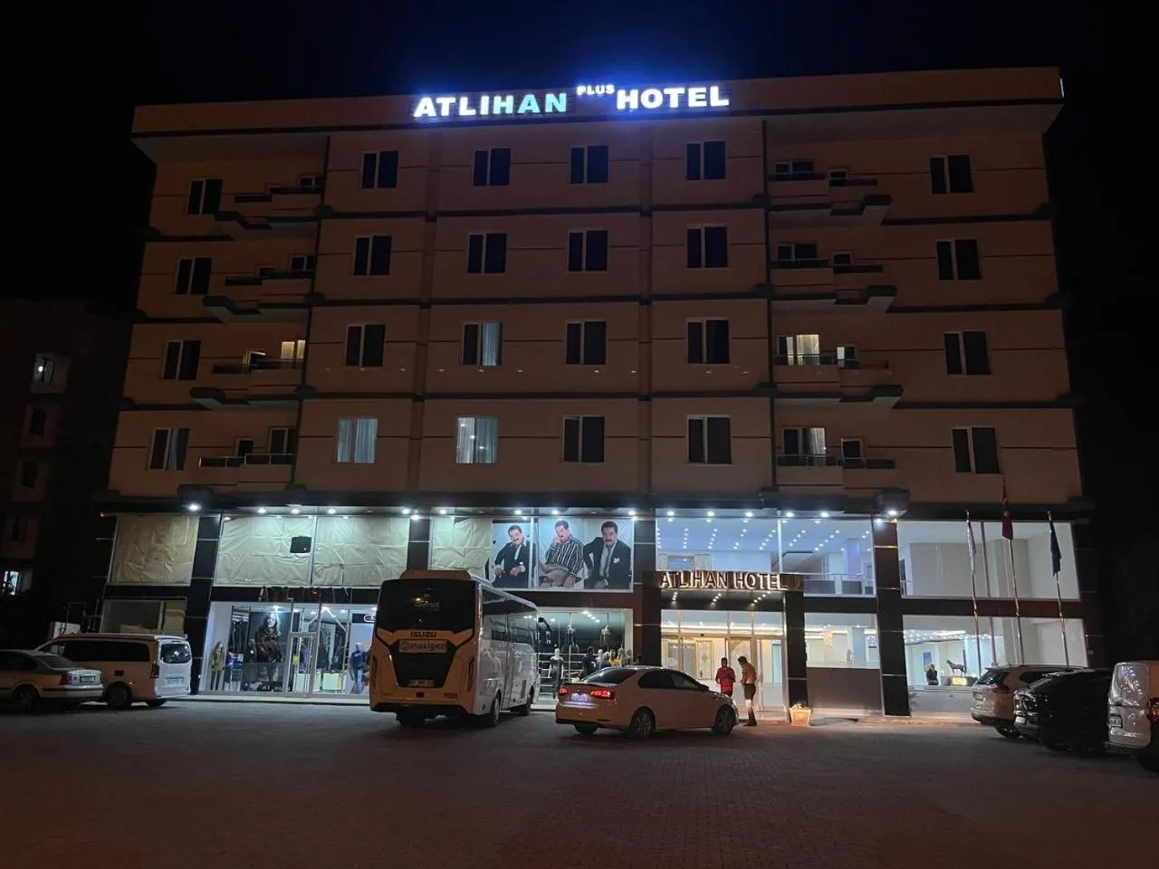 ATLIHAN PLUS HOTEL