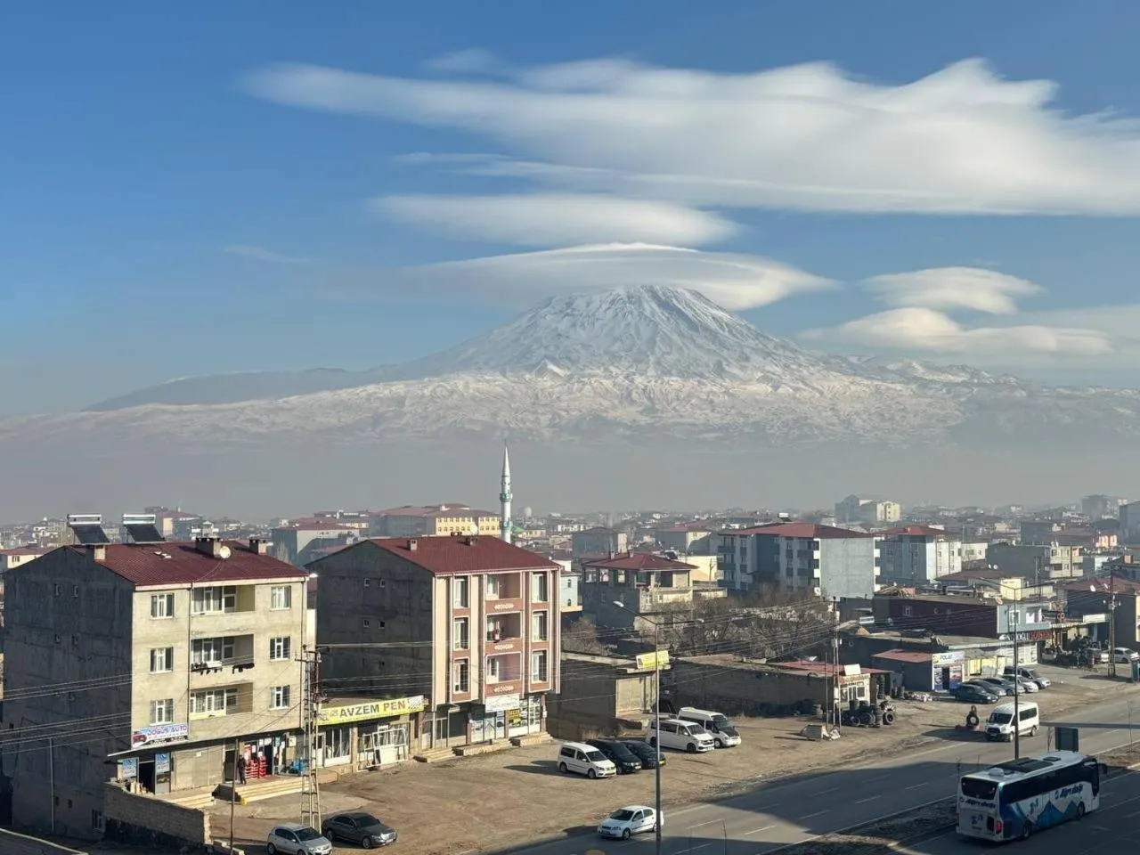 Restaurant/places to eat in ATLIHAN PLUS HOTEL