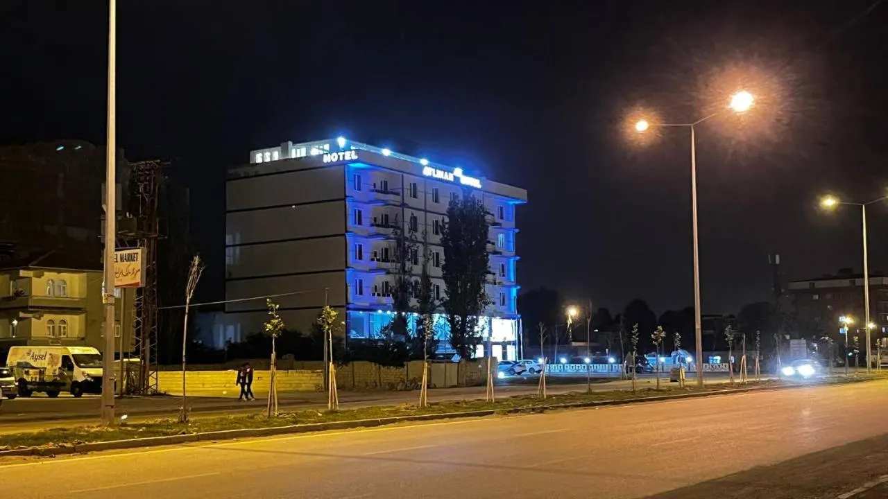 Property building in ATLIHAN PLUS HOTEL