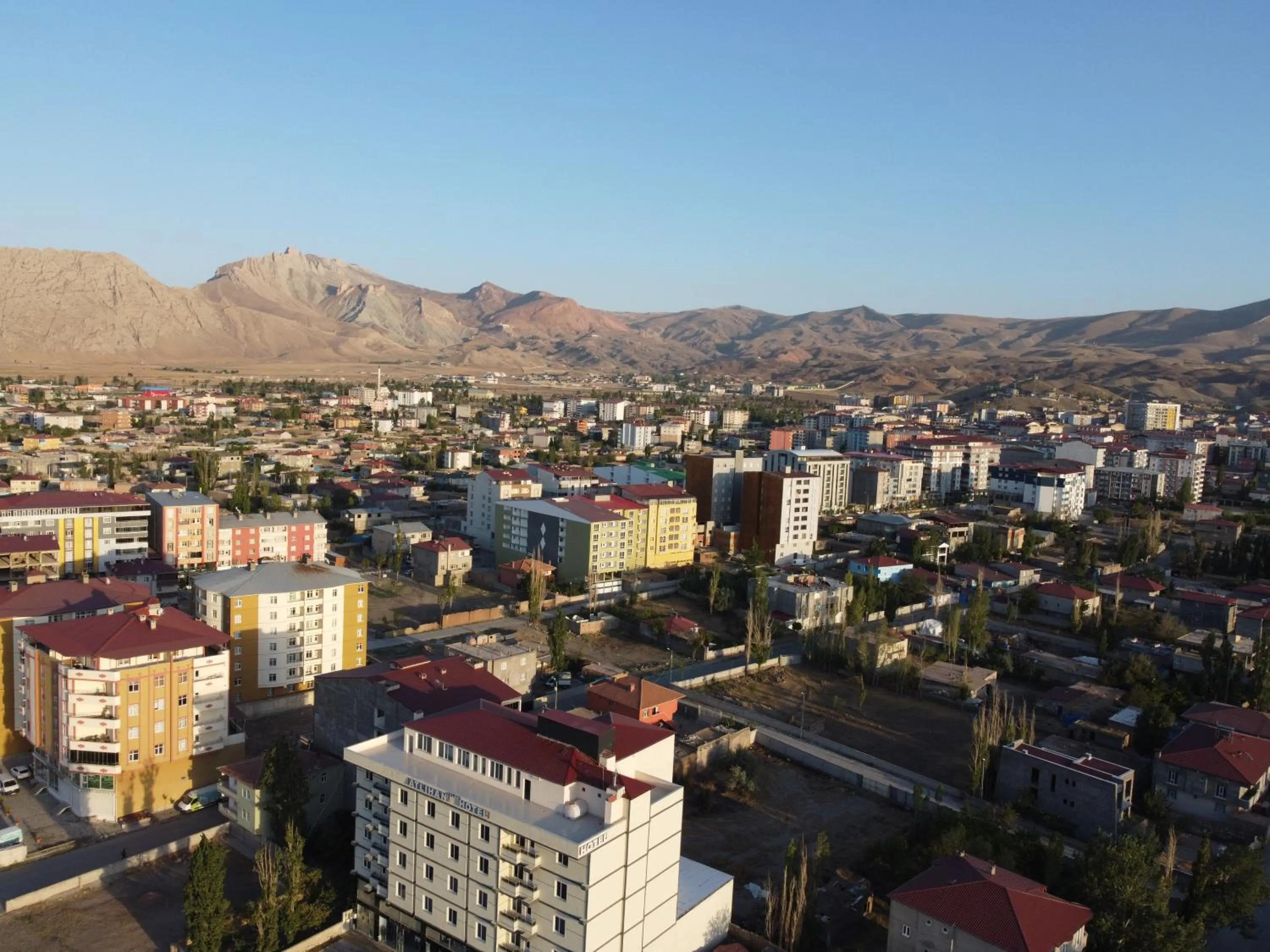 Day in ATLIHAN PLUS HOTEL