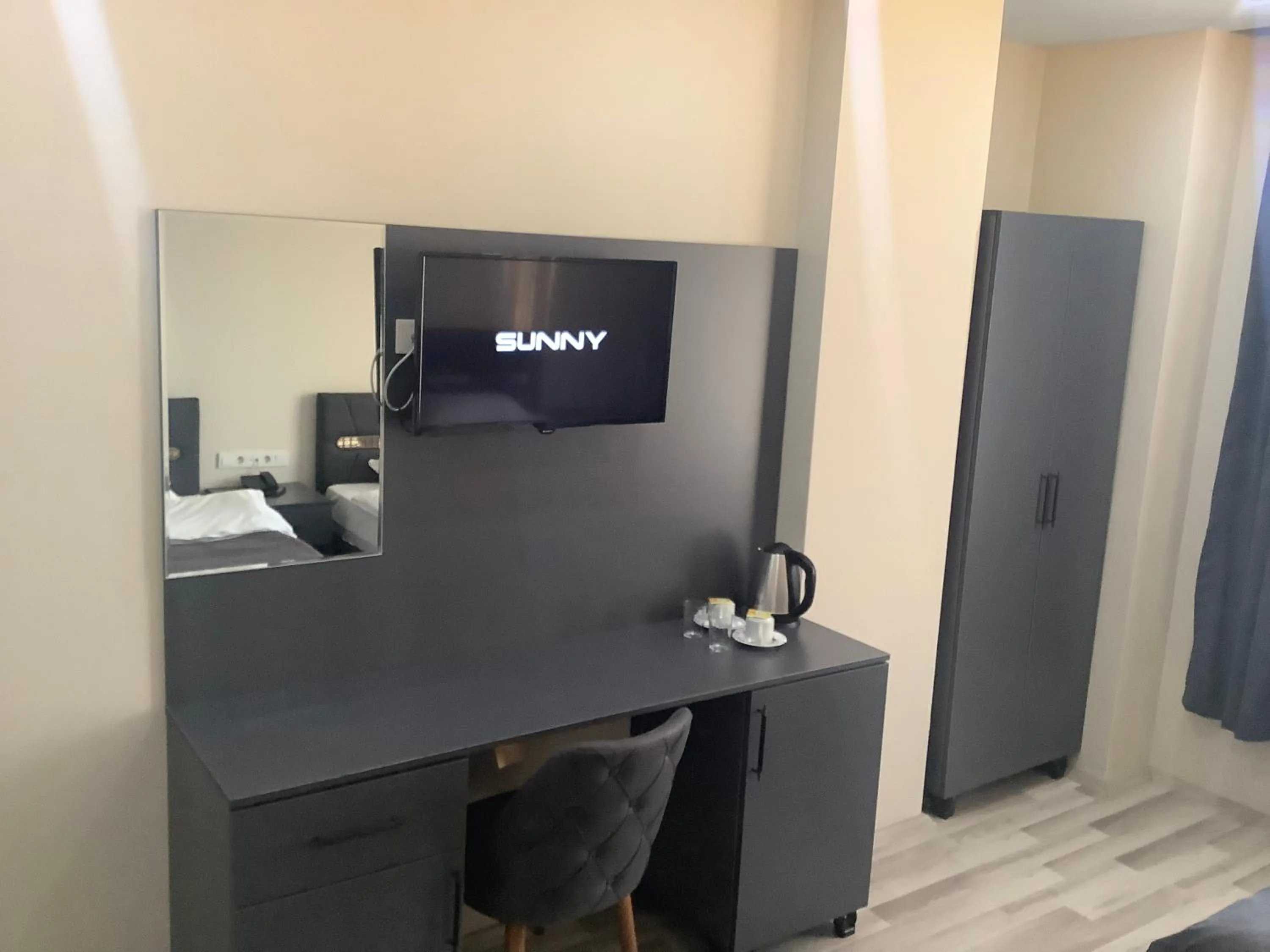 TV and multimedia in ATLIHAN PLUS HOTEL