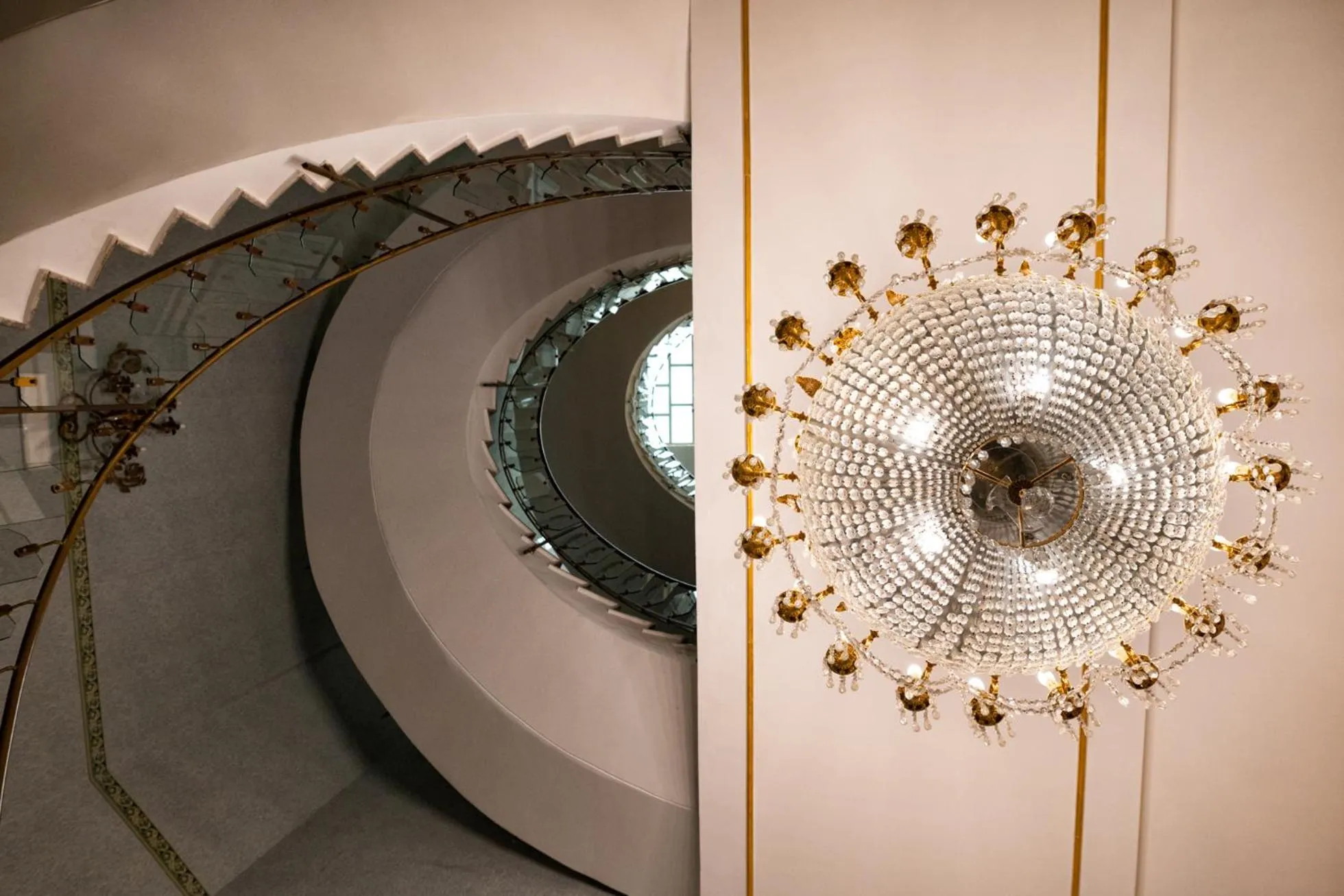 Lobby or reception in Taormina Park Hotel