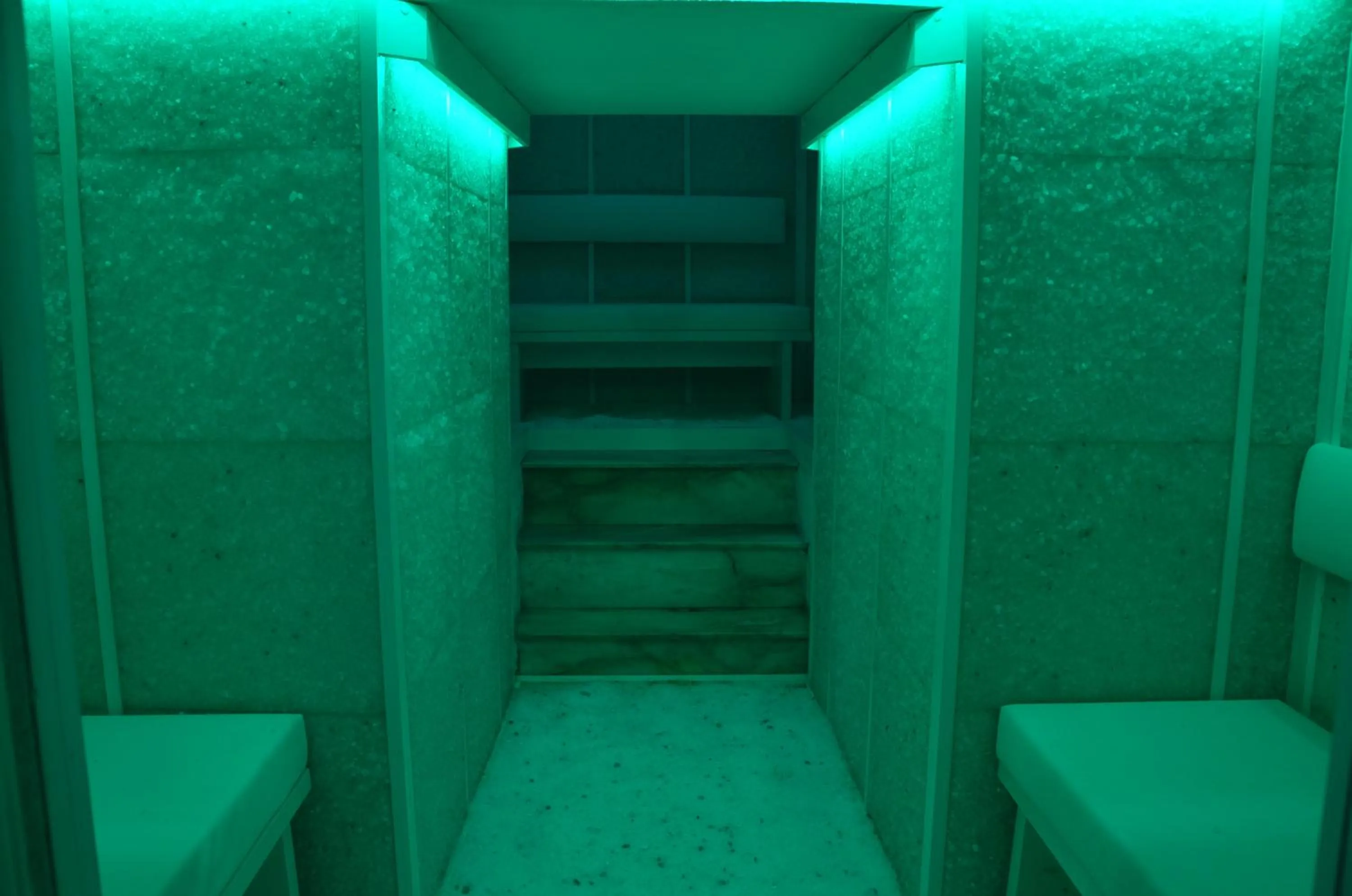 Spa and wellness centre/facilities in Taormina Park Hotel