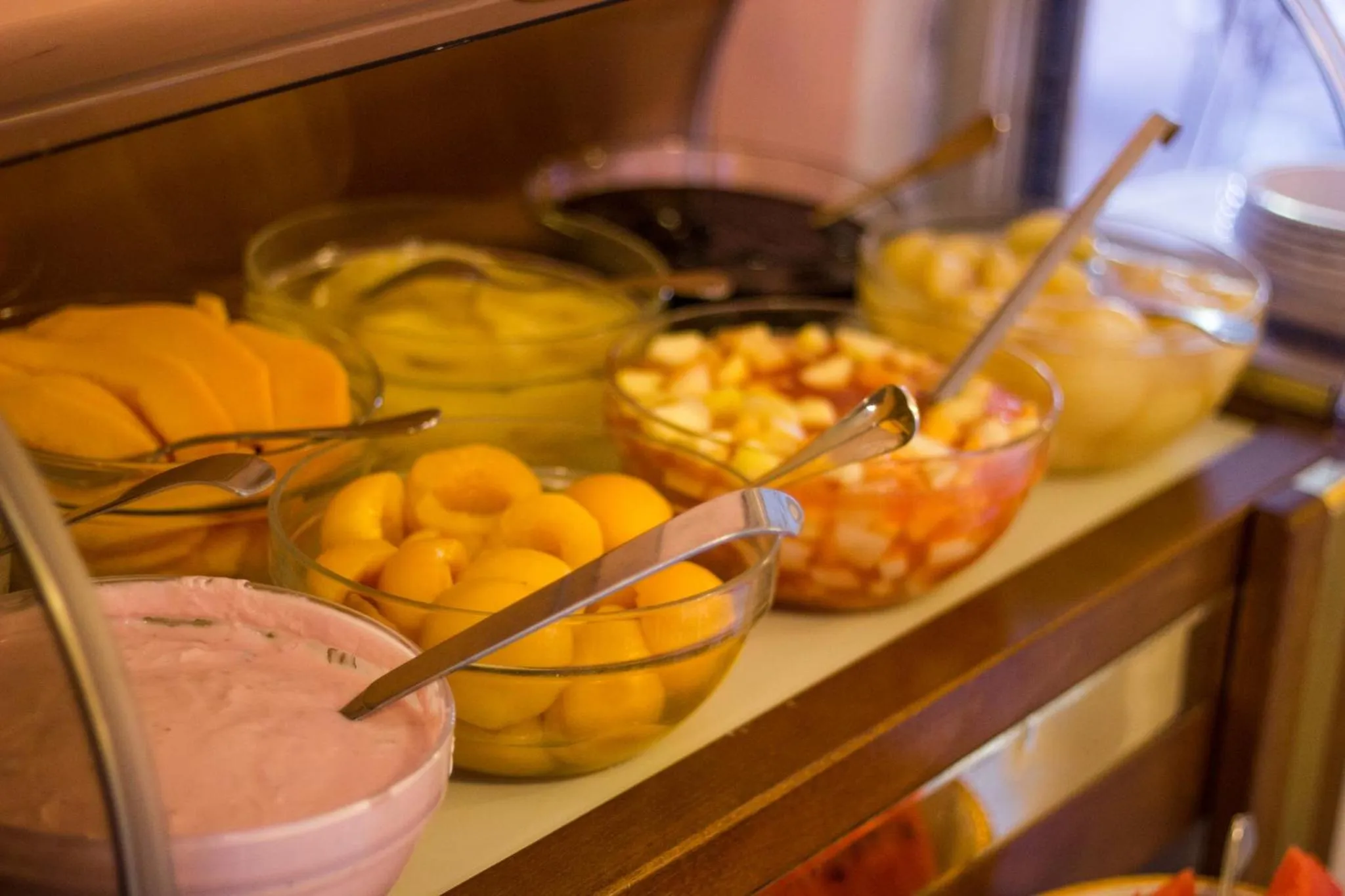 Breakfast in Taormina Park Hotel