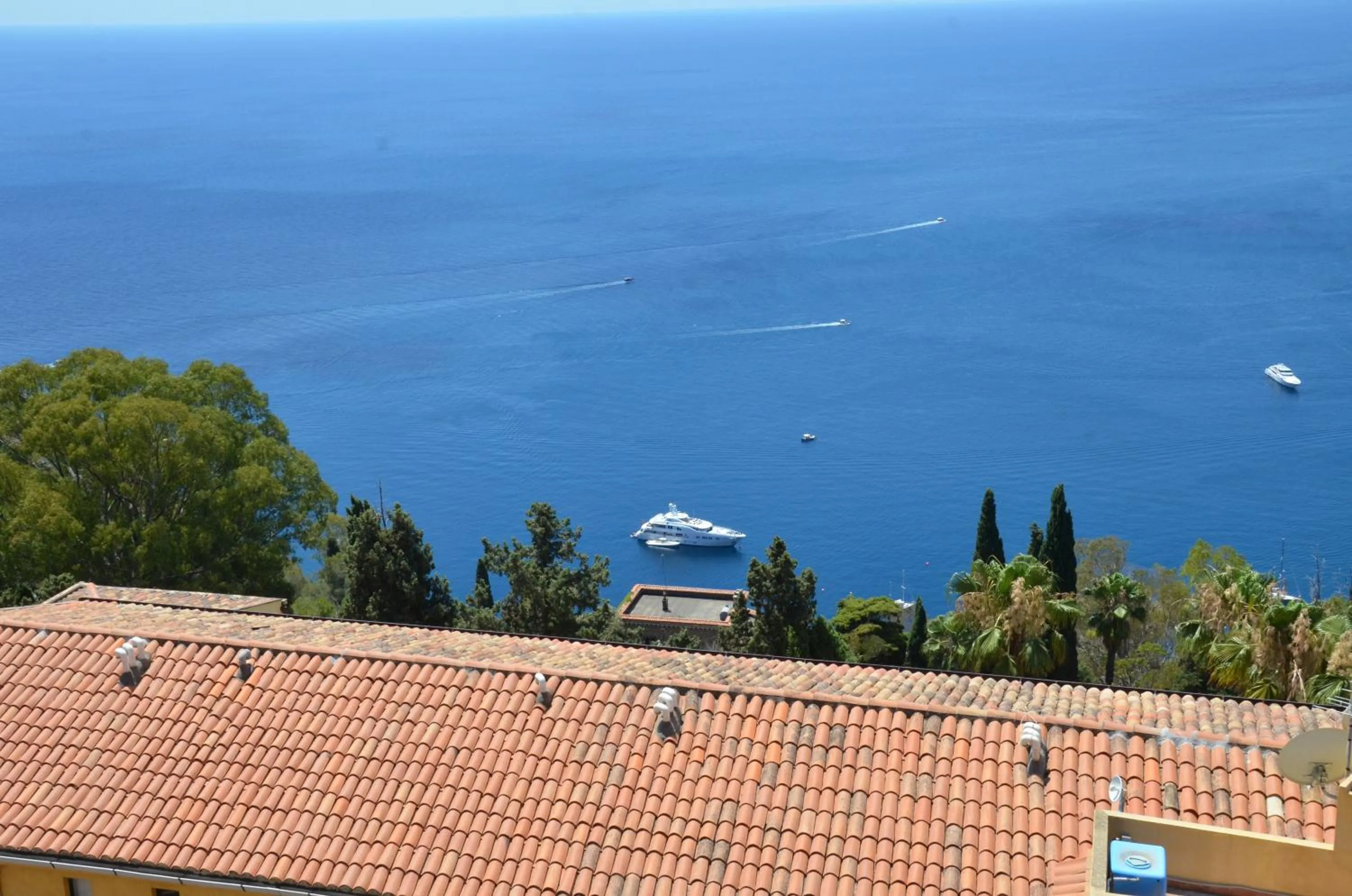 View (from property/room) in Taormina Park Hotel