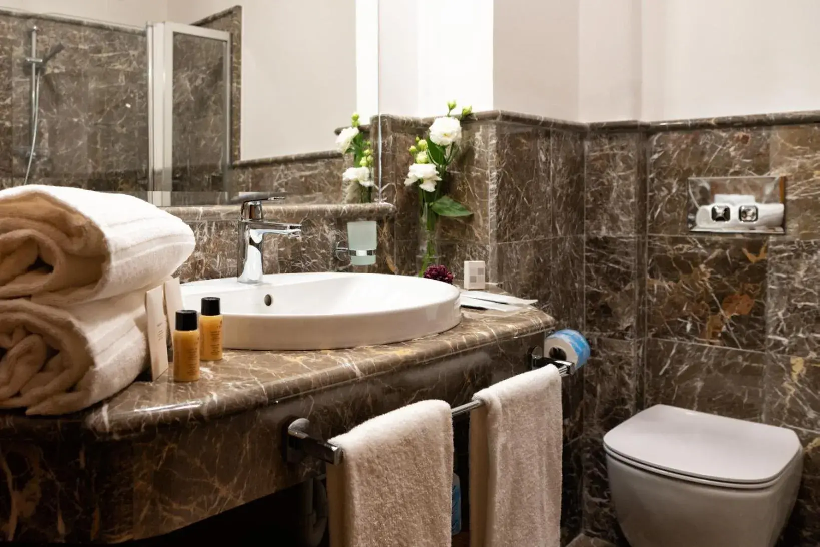 Triple Room in Taormina Park Hotel Triple Room in Taormina Park Hotel