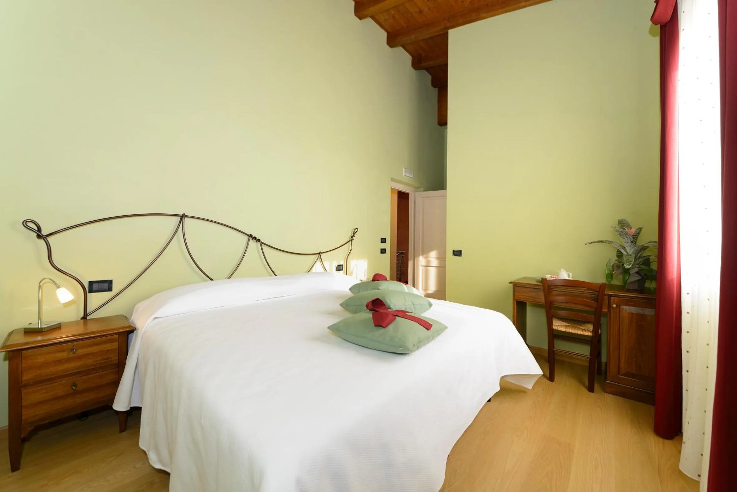 Bed in Agriturismo Bacche di Bosco