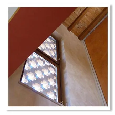 Decorative detail in Agriturismo Bacche di Bosco