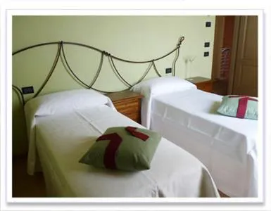 Bed in Agriturismo Bacche di Bosco