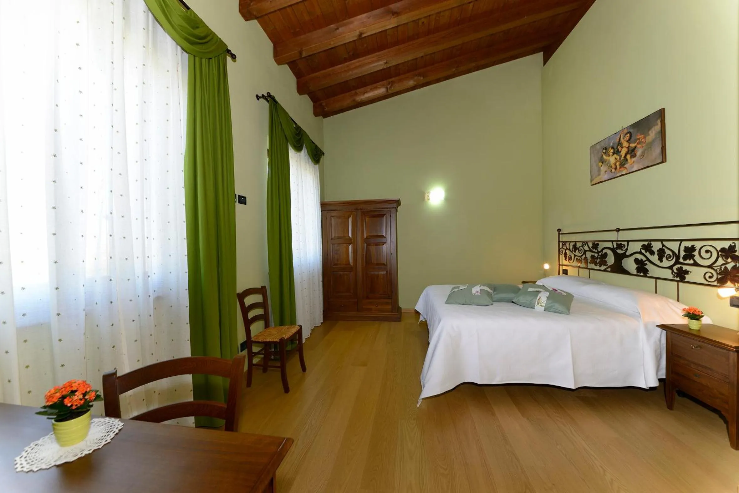 Day, Bed in Agriturismo Bacche di Bosco