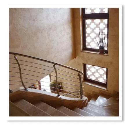 Decorative detail in Agriturismo Bacche di Bosco