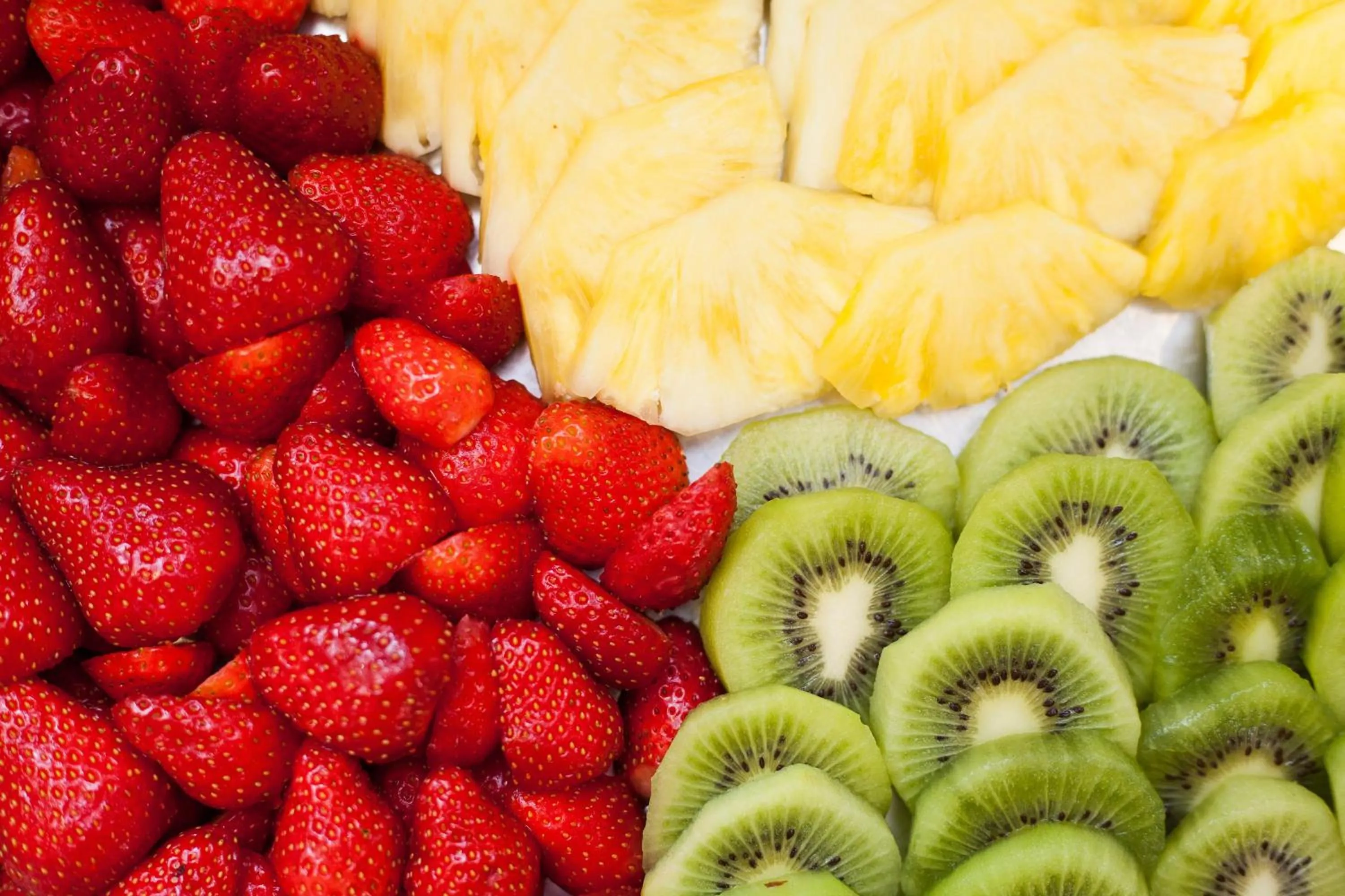 Food close-up in Hotel Majestic