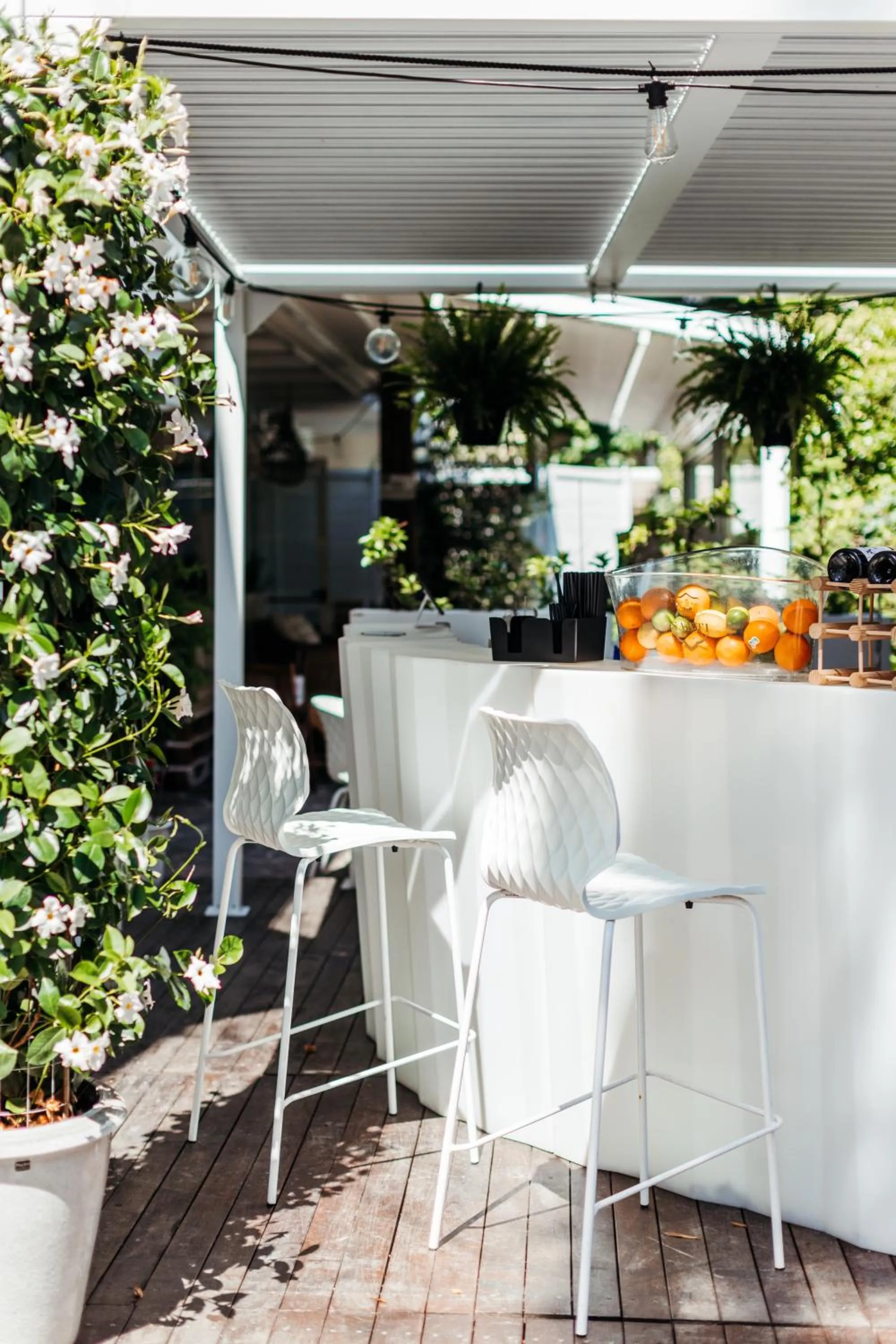 Property building in Hotel Cristallo