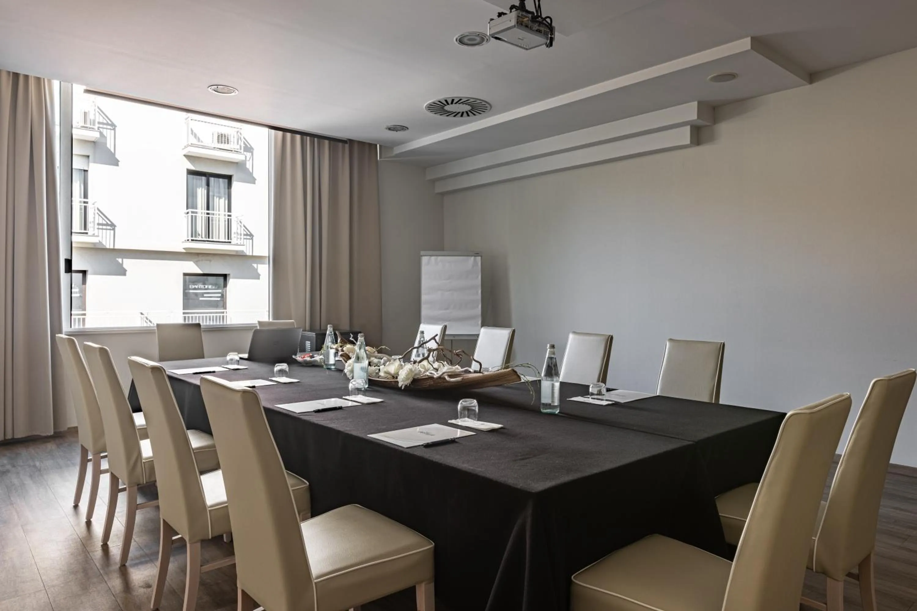 Meeting/conference room in Hotel Cristallo