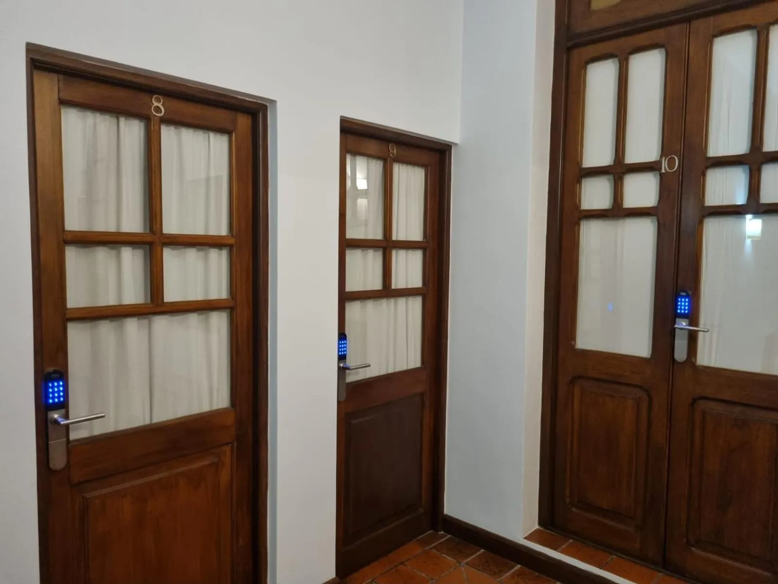 Property building in Refugio del Inca