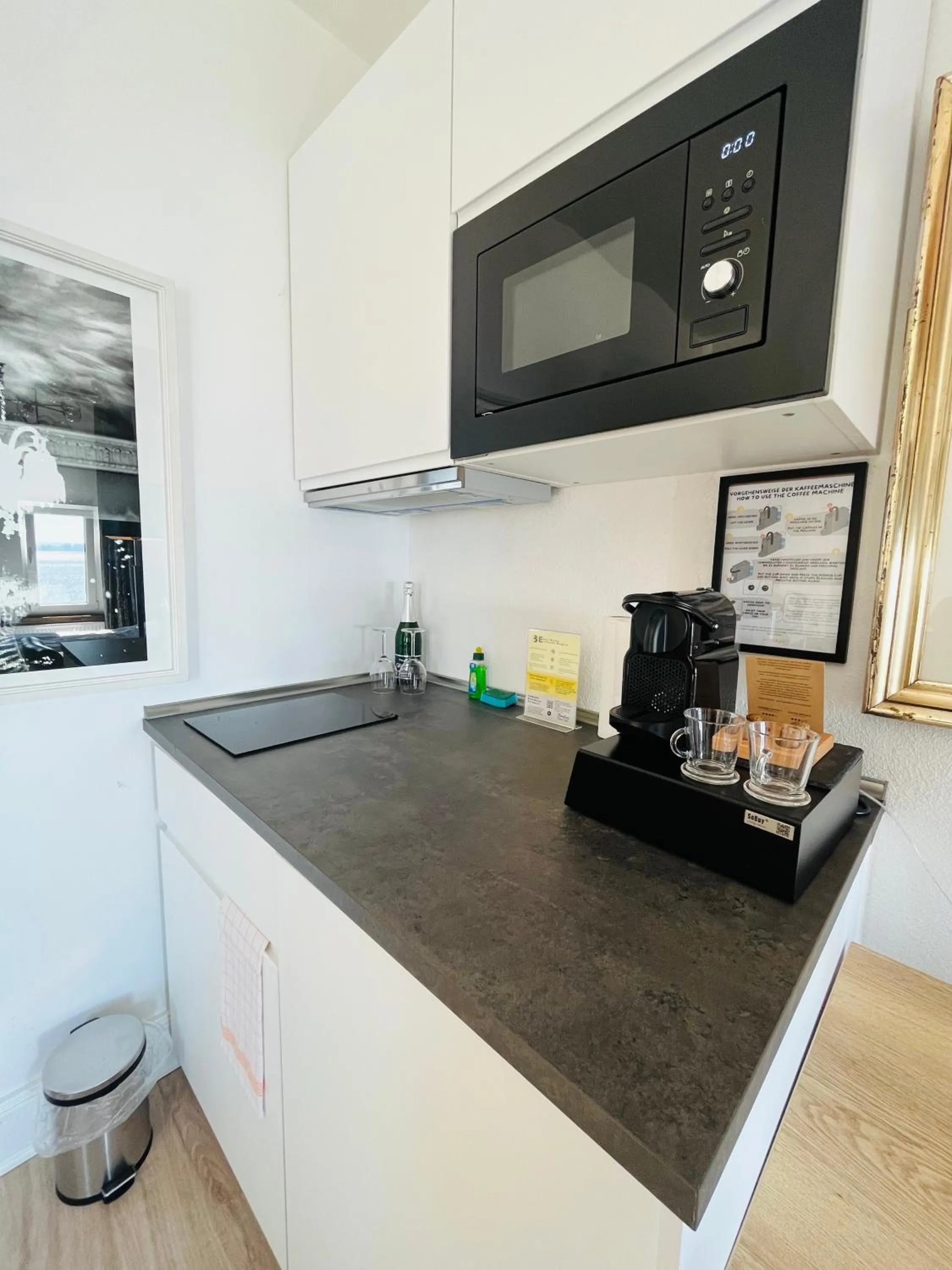 Homaris Strandhaus Blankenese