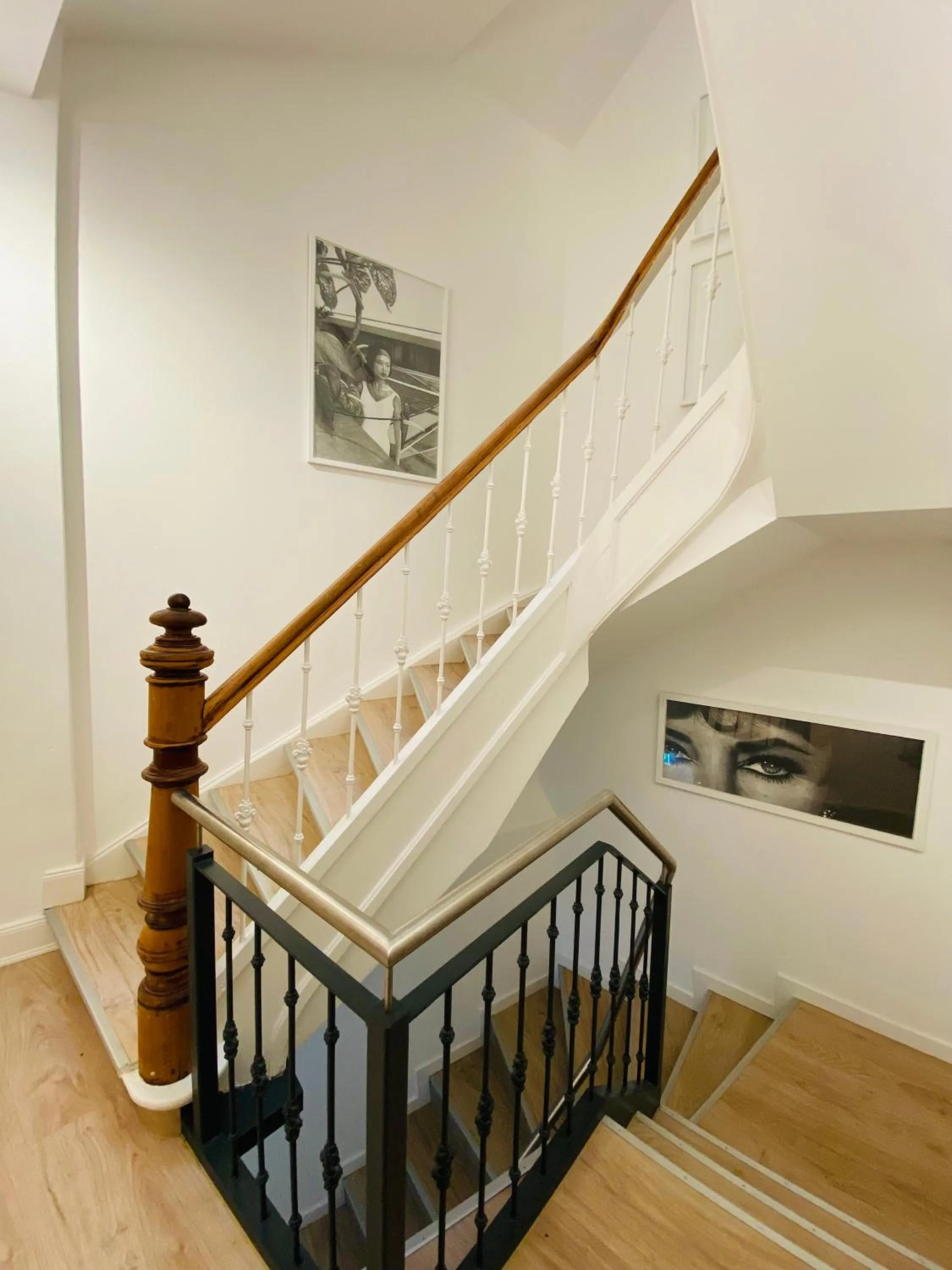 Property building in Homaris Strandhaus Blankenese