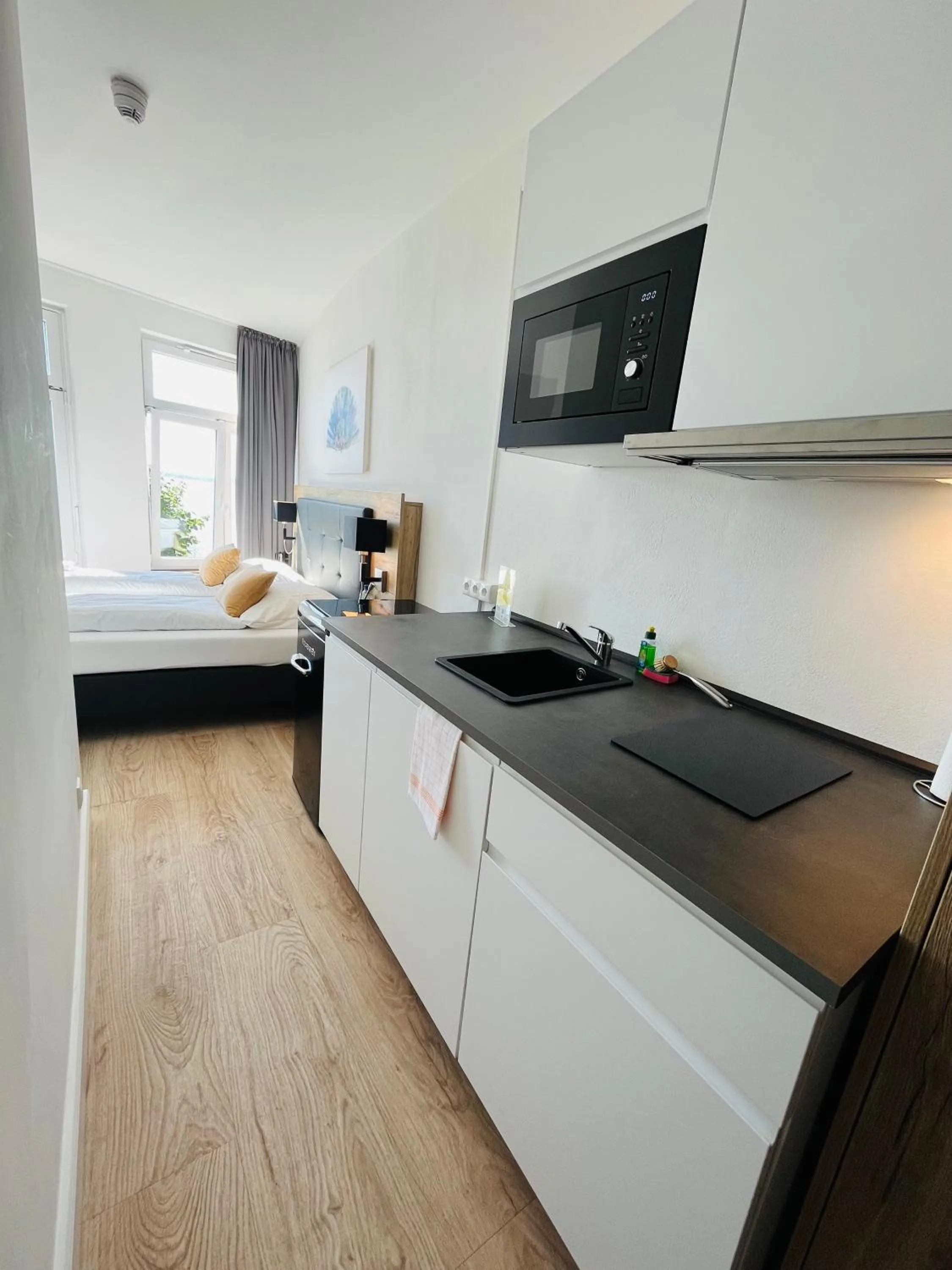 Homaris Strandhaus Blankenese