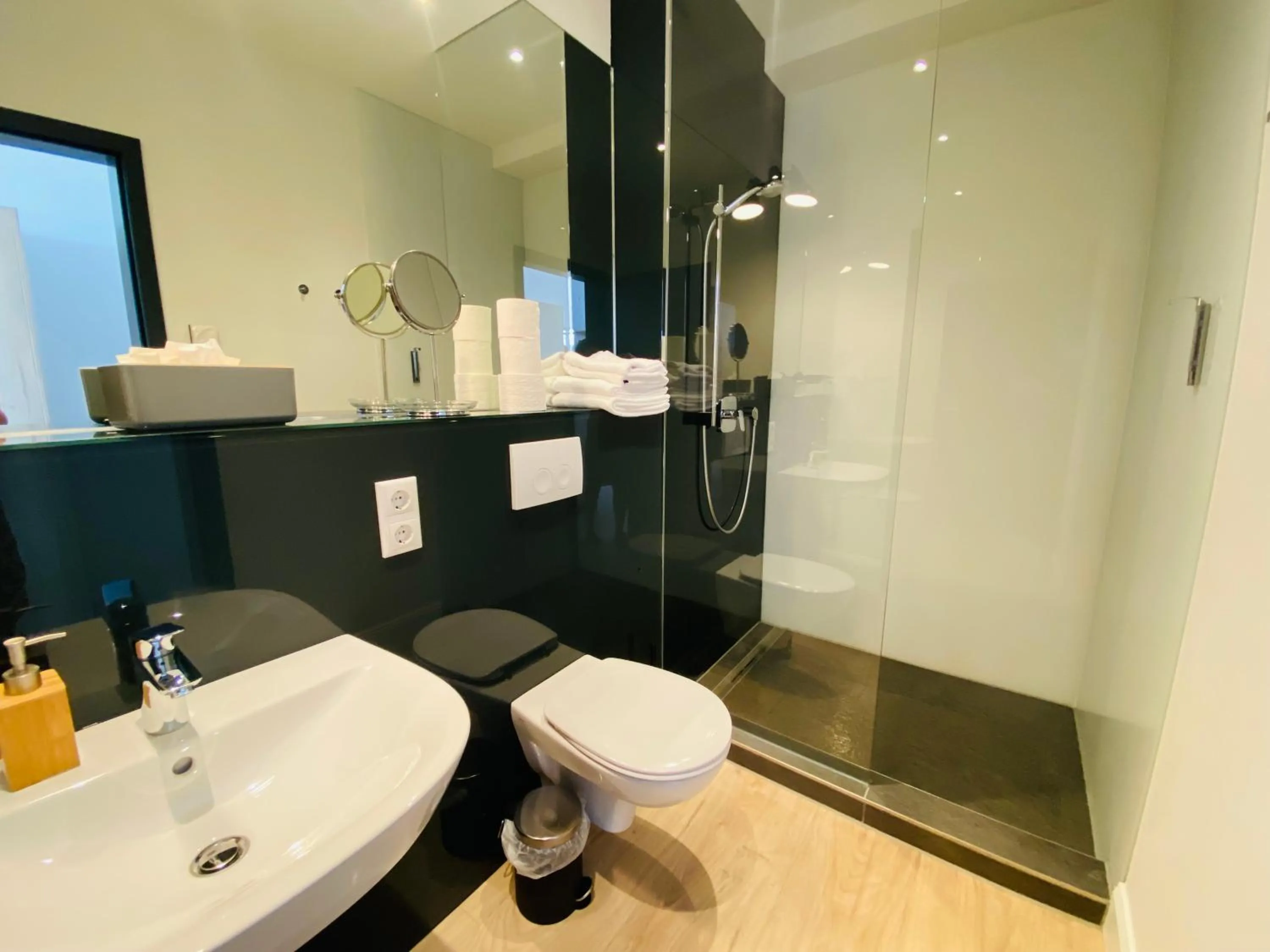 Homaris Strandhaus Blankenese