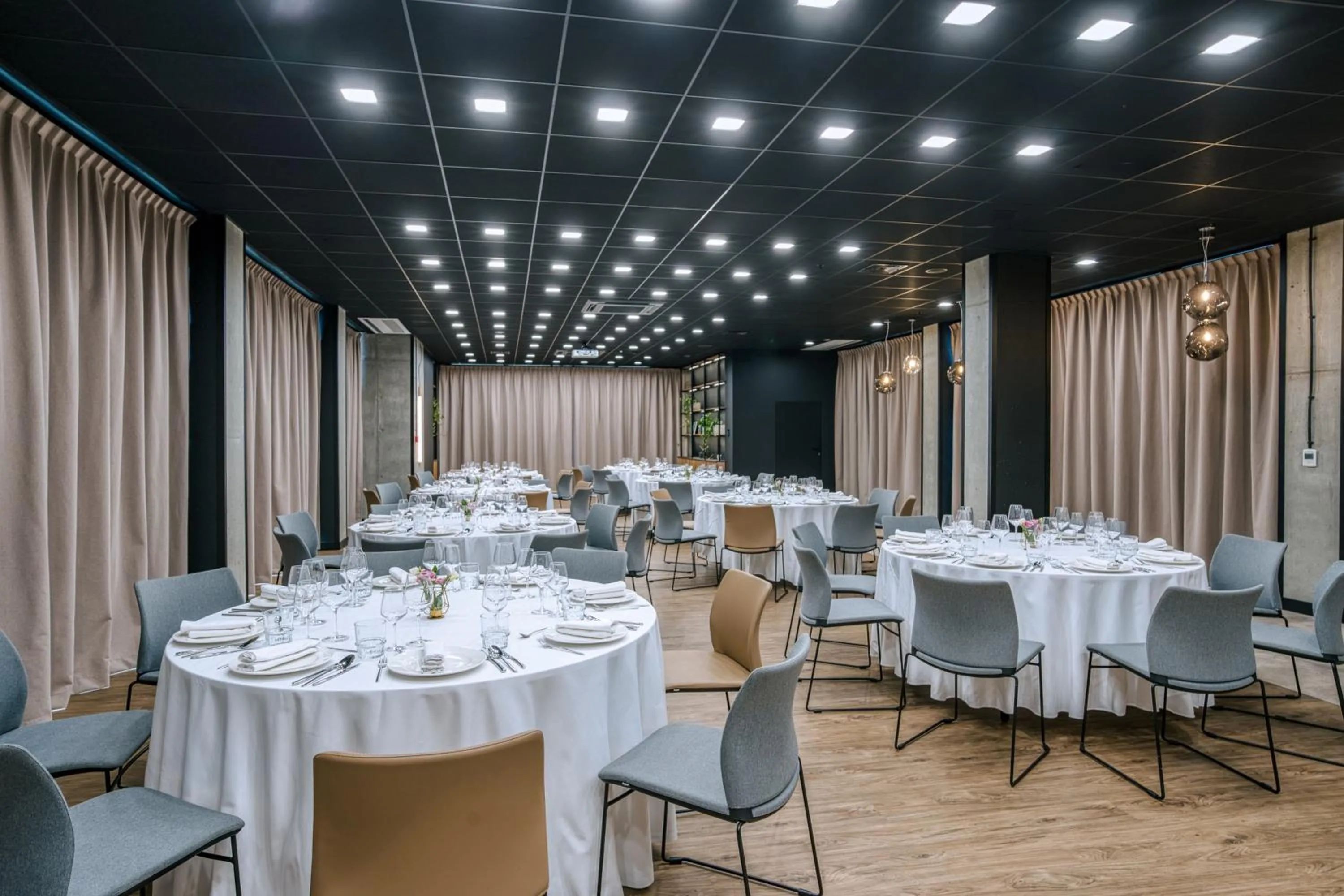 Meeting/conference room in Hyatt Place Krakow