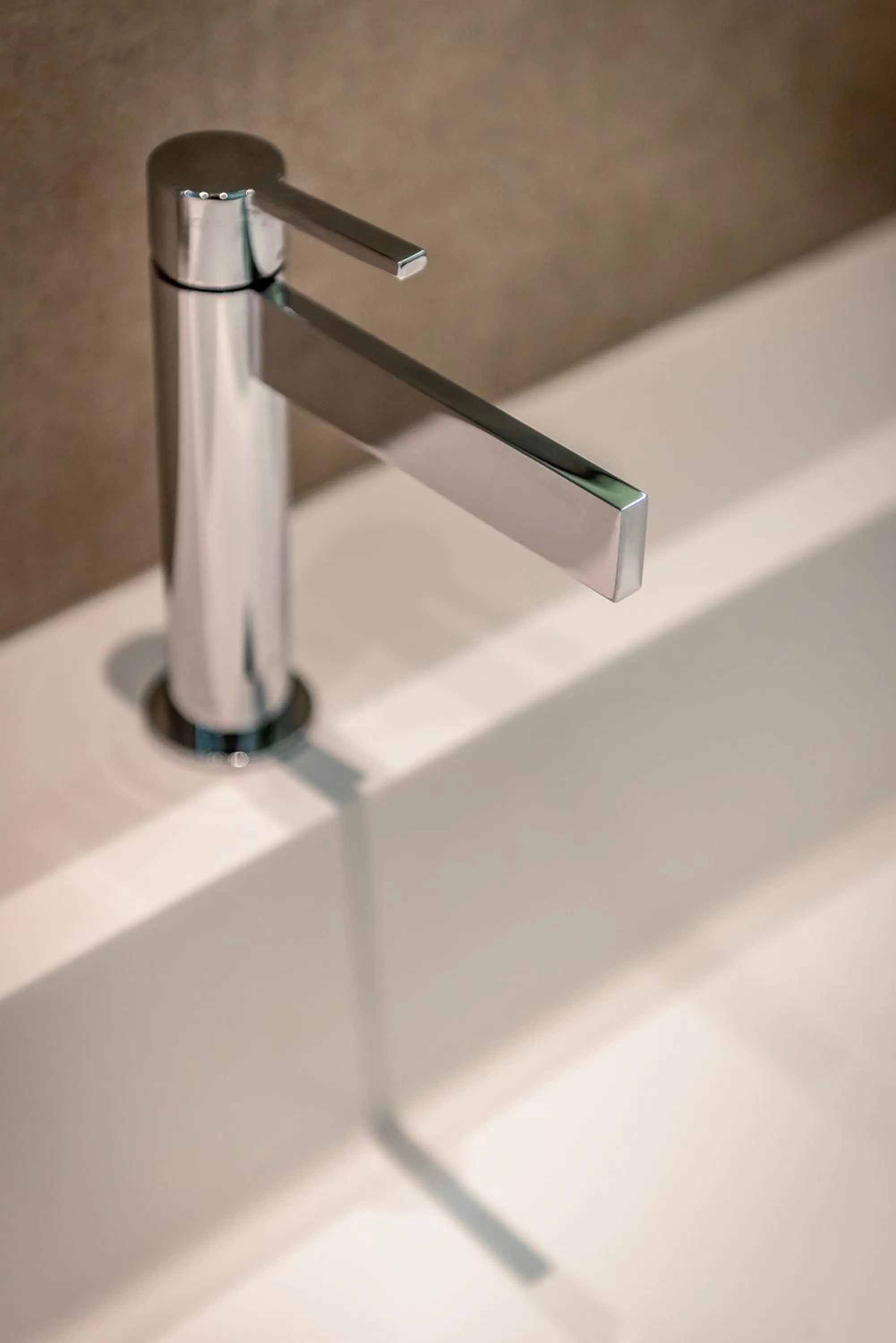 Bathroom in Hotel Polo