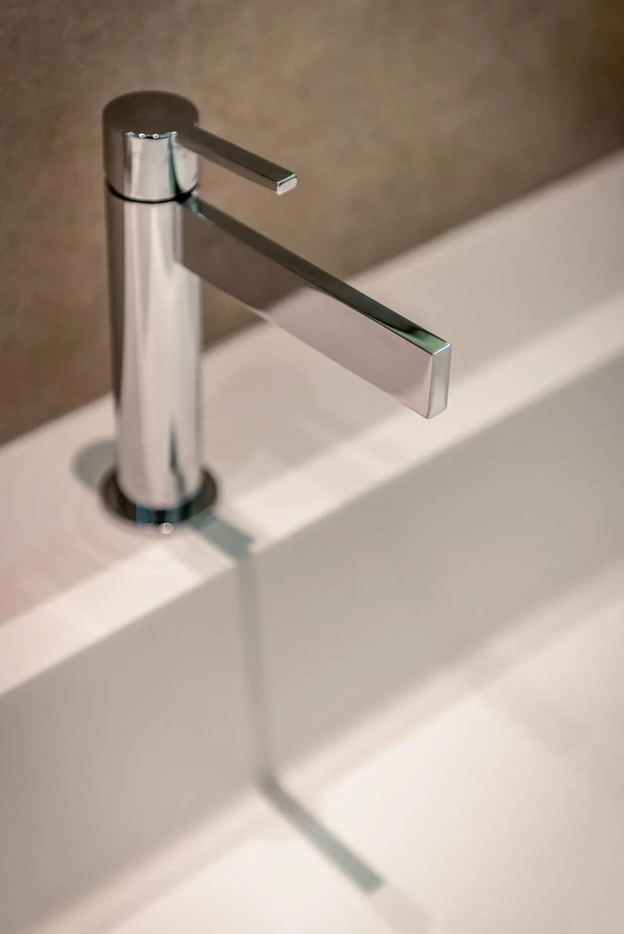 Bathroom in Hotel Polo