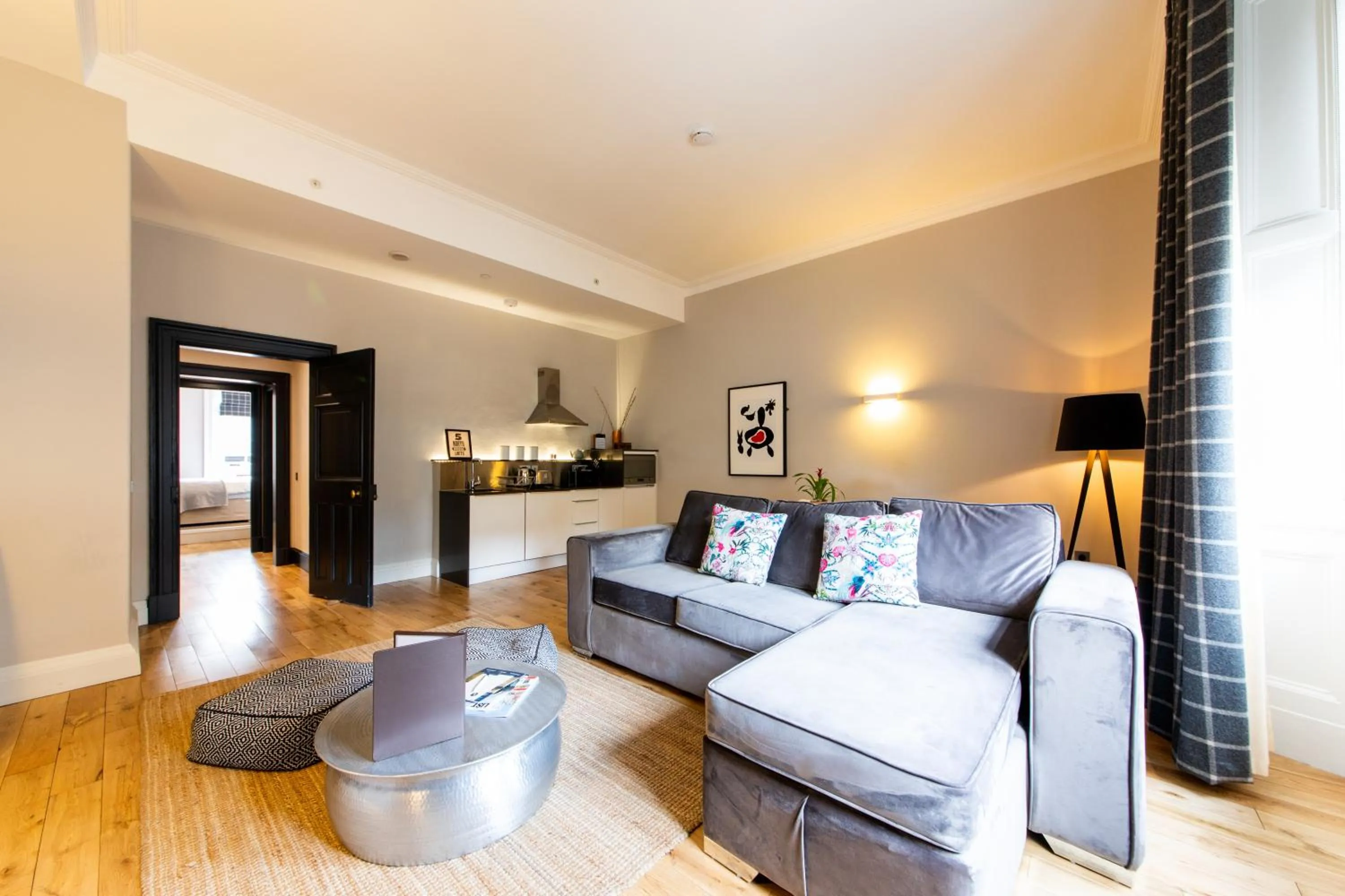 Living room in Linton Collection - 28 North Bridge