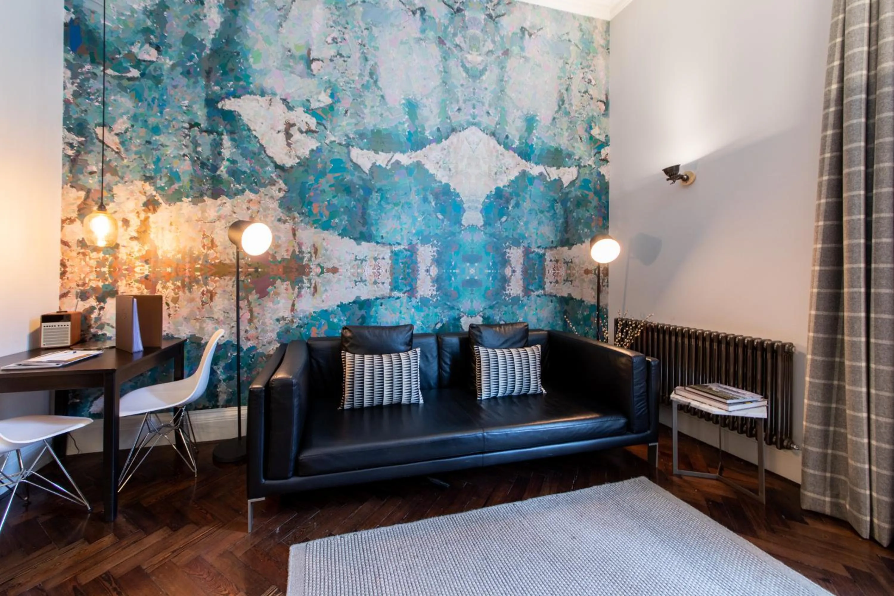 Living room in Linton Collection - 28 North Bridge