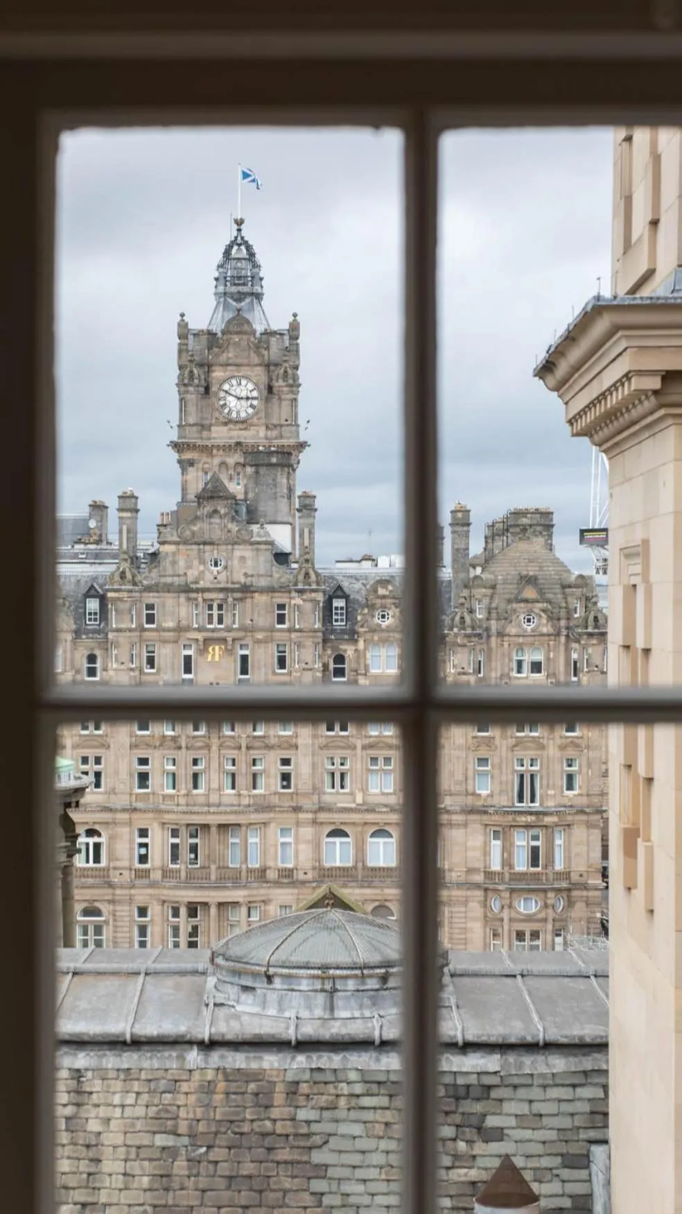 View (from property/room) in Linton Collection - 28 North Bridge