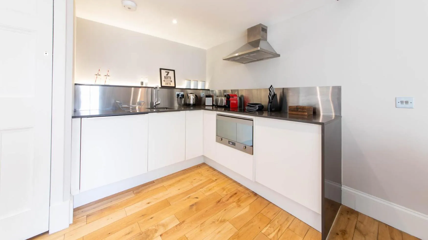 Kitchen or kitchenette in Linton Collection - 28 North Bridge