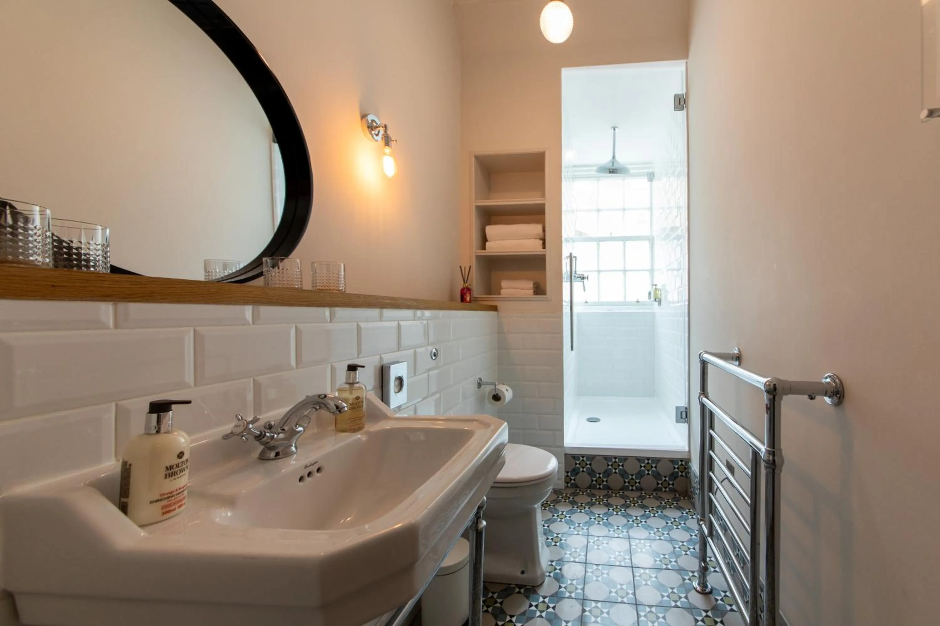 Bathroom in Linton Collection - 28 North Bridge