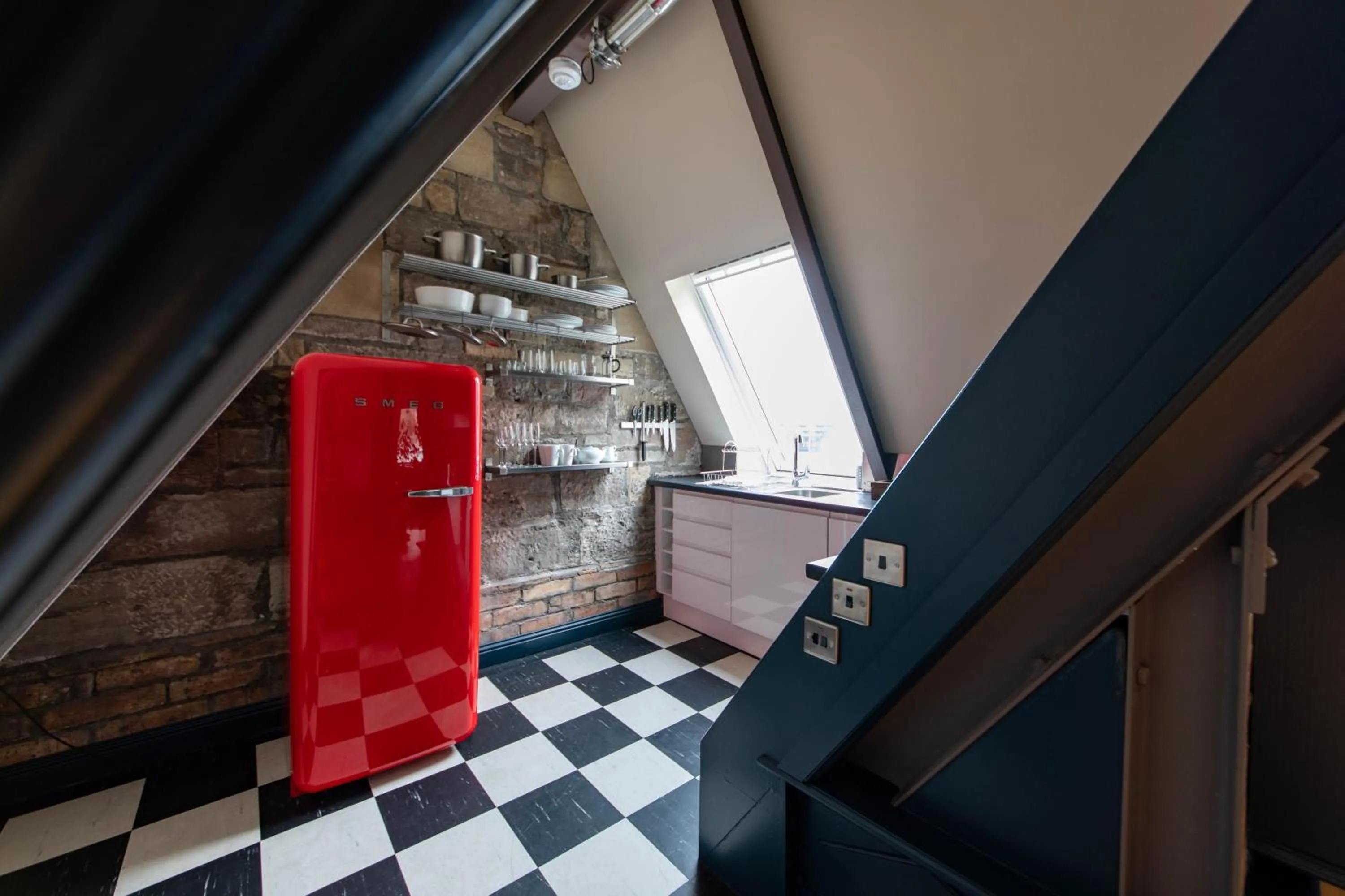 Kitchen or kitchenette in Linton Collection - 28 North Bridge