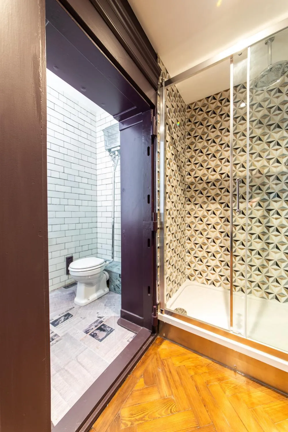 Bathroom in Linton Collection - 28 North Bridge