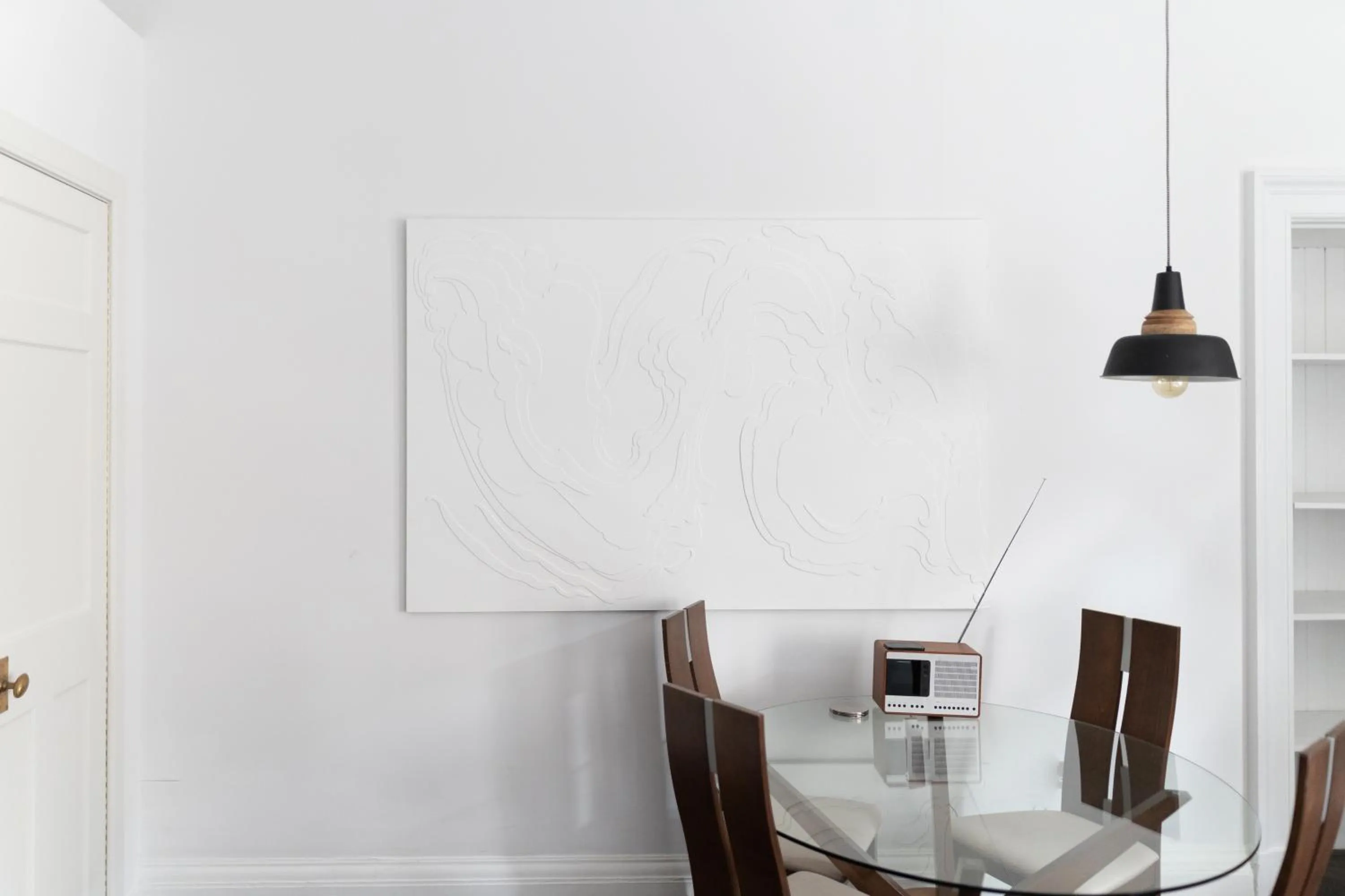 Dining area in Linton Collection - 28 North Bridge