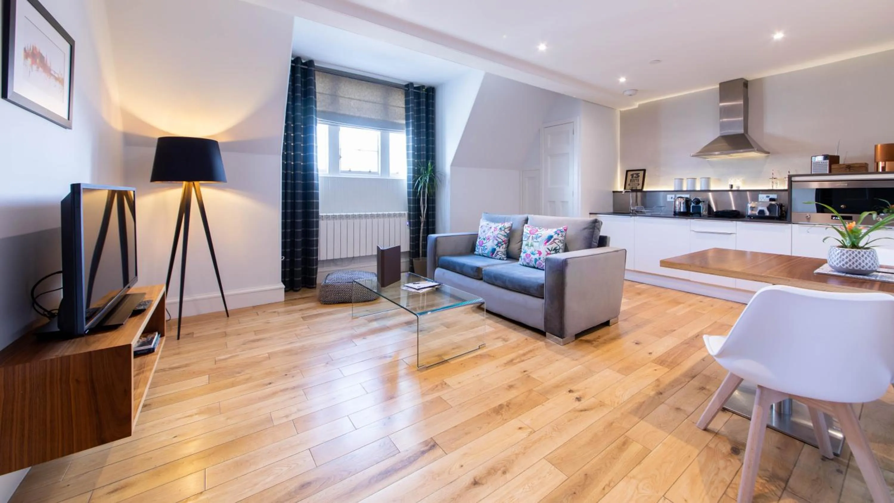 Living room in Linton Collection - 28 North Bridge