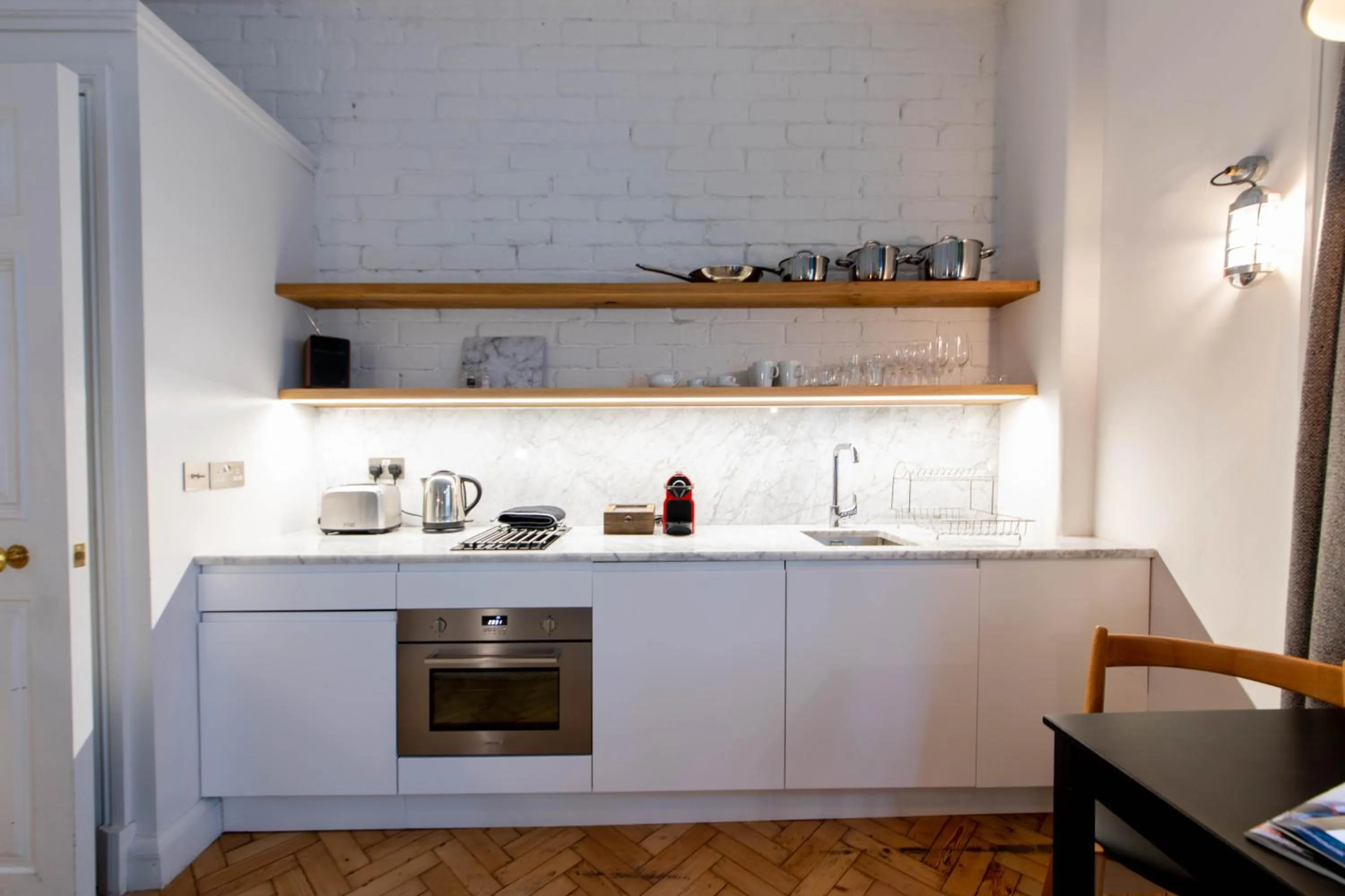 Kitchen or kitchenette in Linton Collection - 28 North Bridge