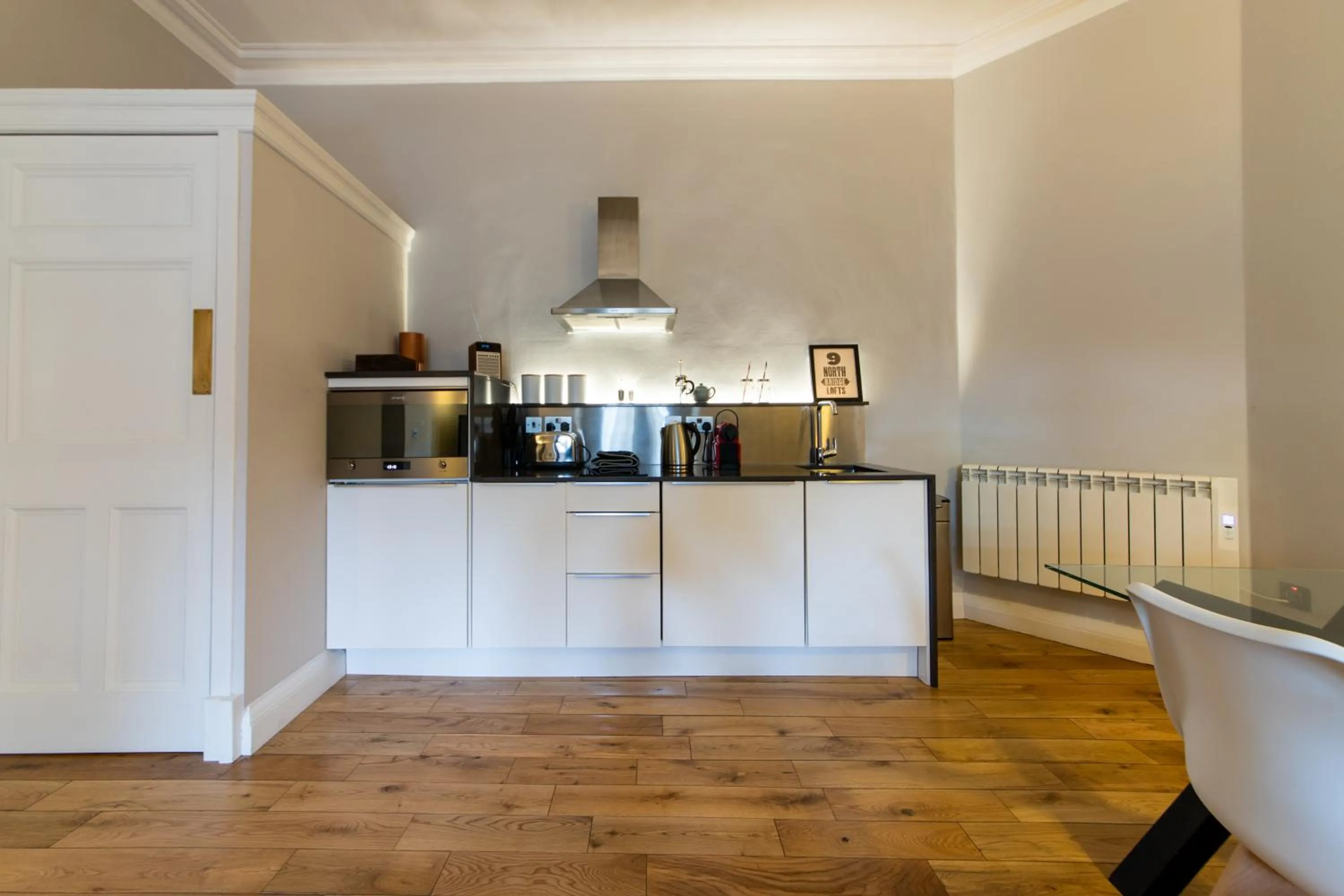 Kitchen or kitchenette in Linton Collection - 28 North Bridge