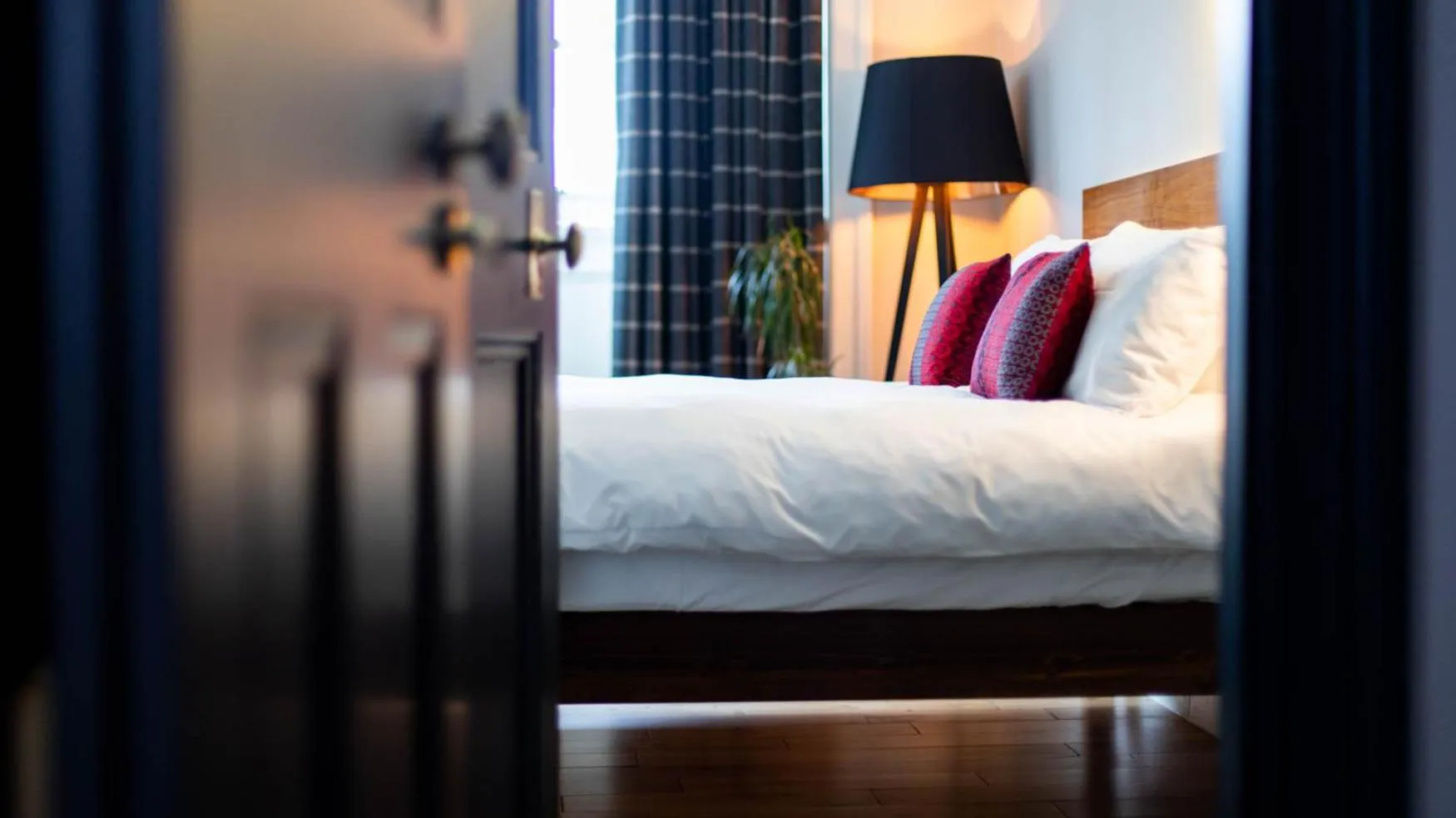 Bed in Linton Collection - 28 North Bridge