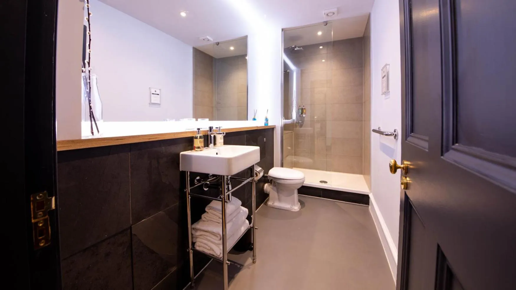 Bathroom in Linton Collection - 28 North Bridge