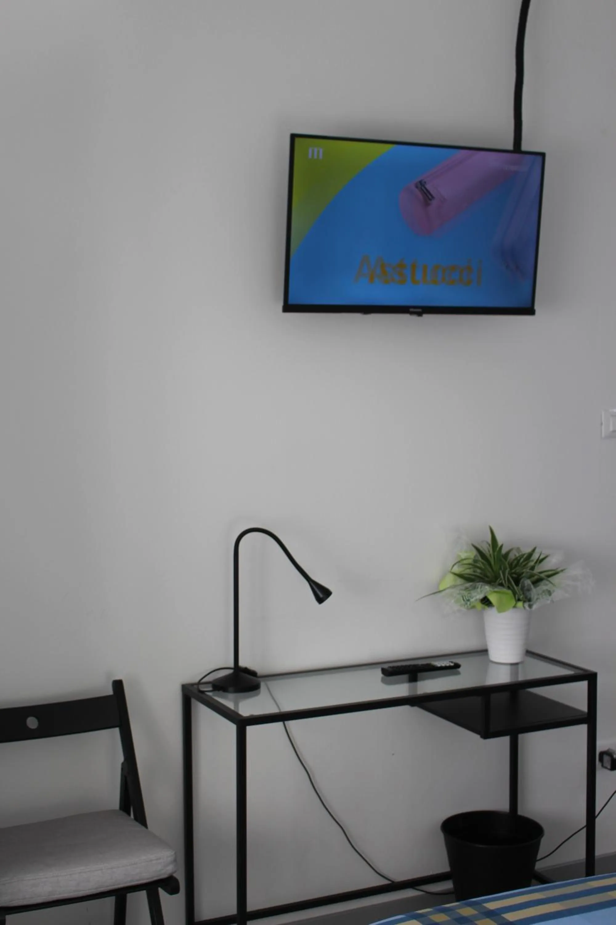 TV and multimedia in B&B Fili d'erba