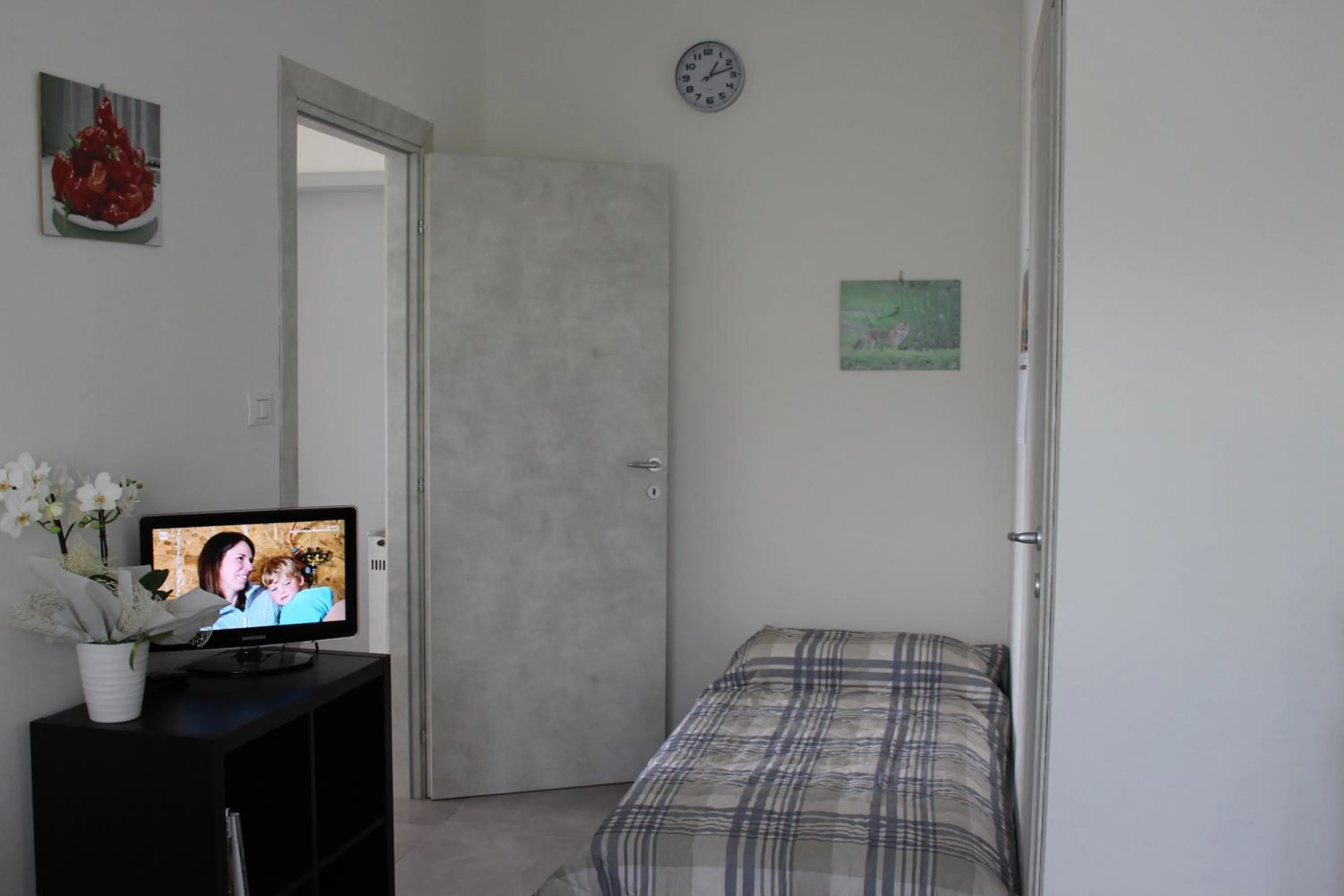 Bed in B&B Fili d'erba