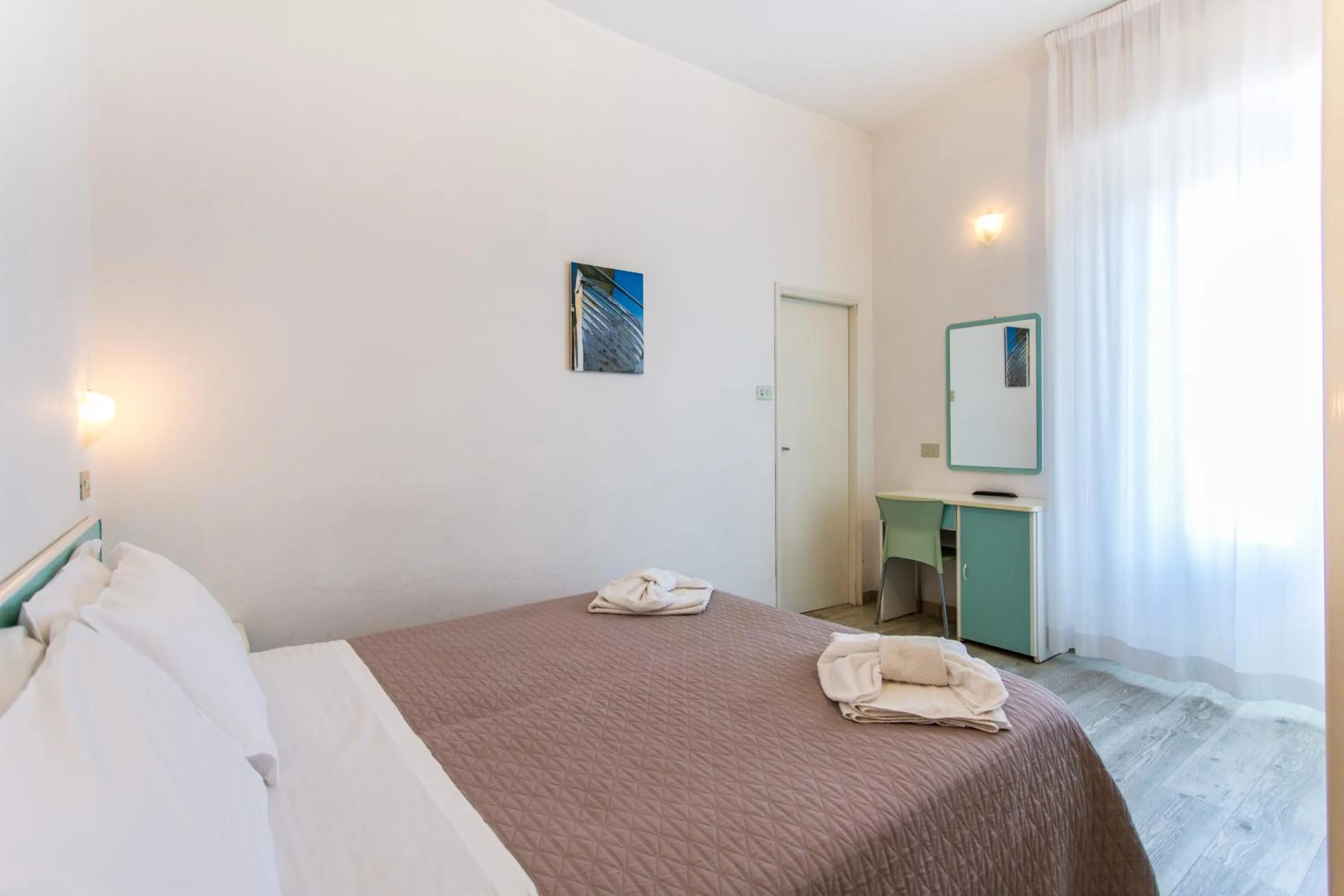 Photo of the whole room in Hotel Savana