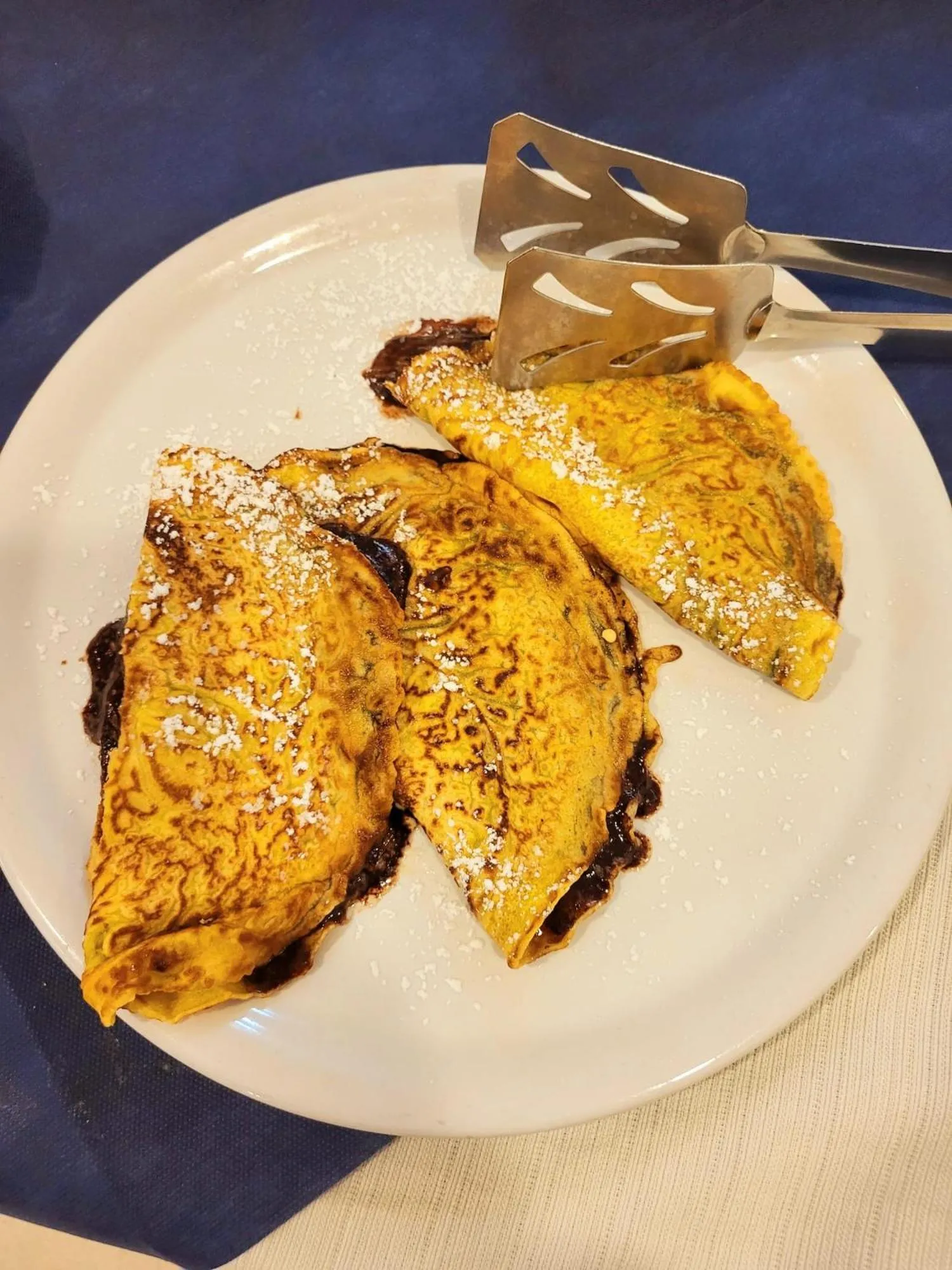 Breakfast in Hotel Savana