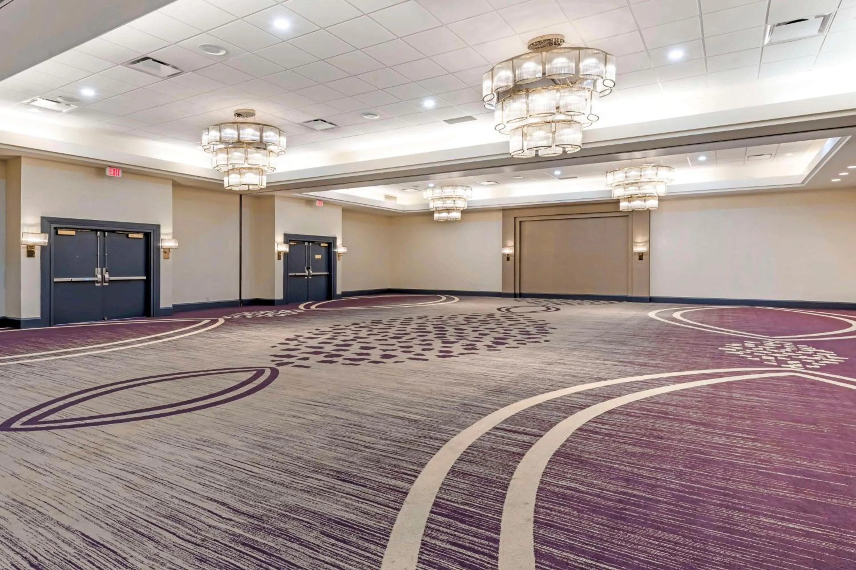 Meeting/conference room in Best Western Brooklyn Center Hotel & Conference Center