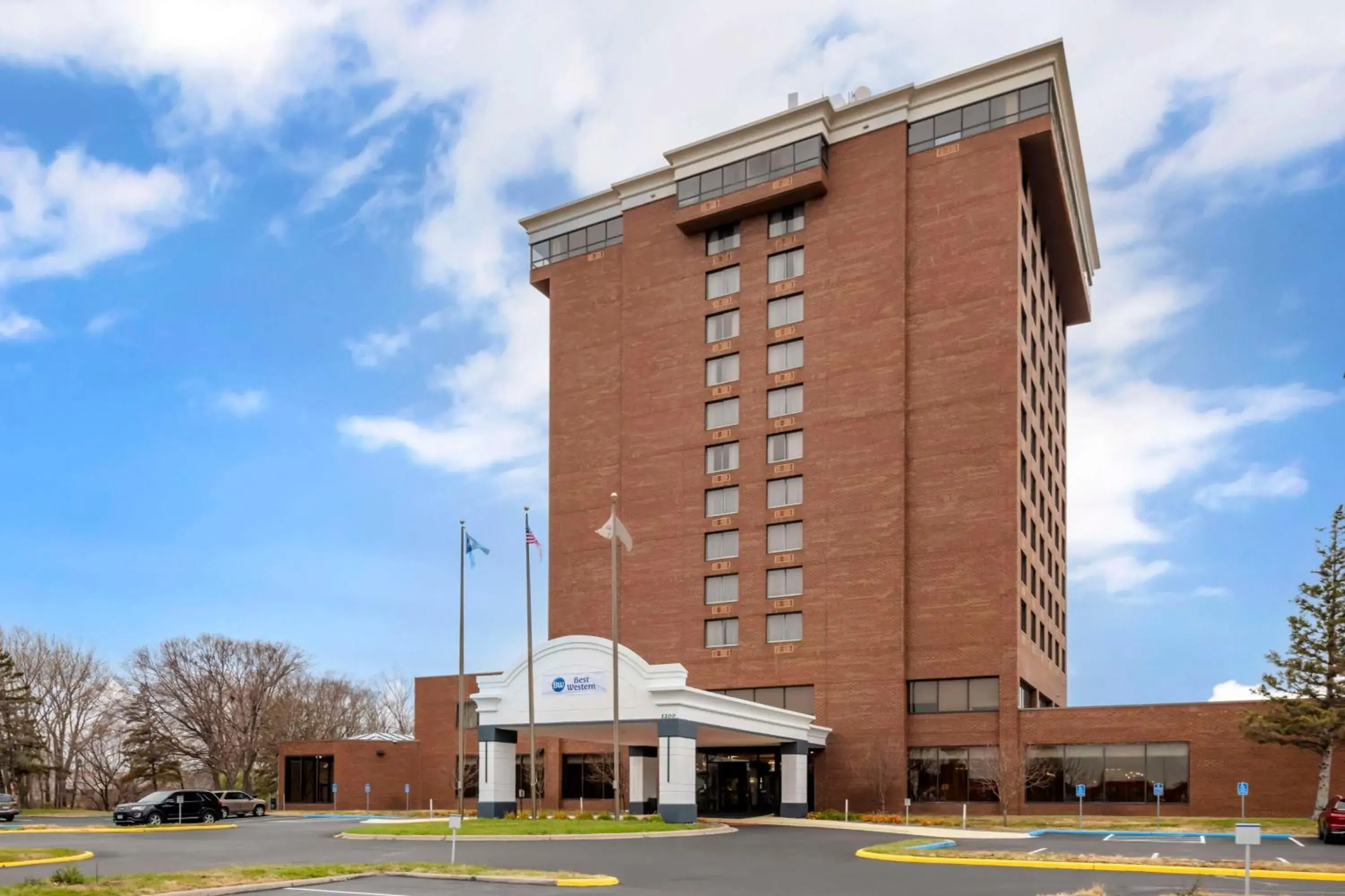 Best Western Brooklyn Center Hotel & Conference Center Best Western Brooklyn Center Hotel & Conference Center
