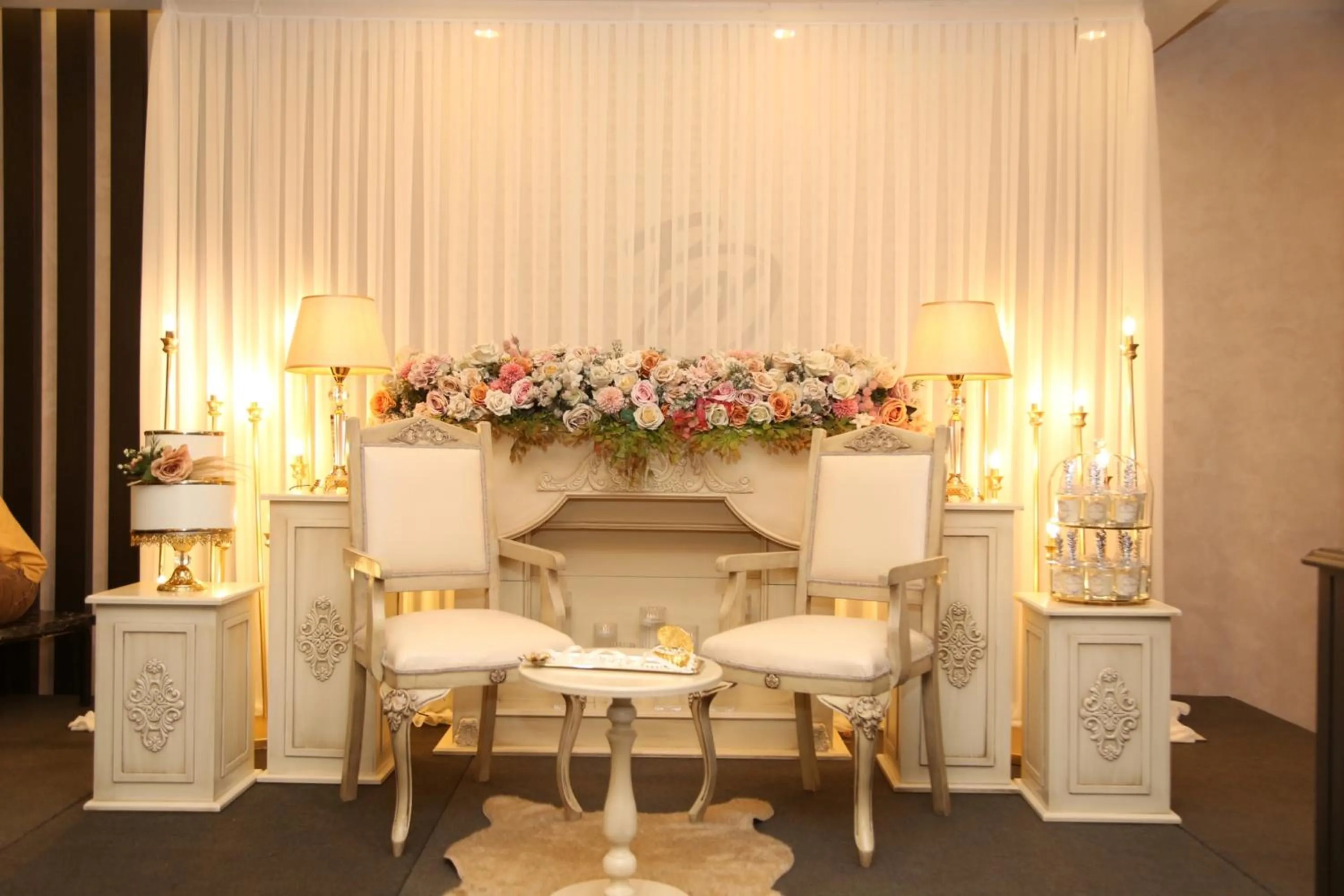 wedding in BM HOTEL City