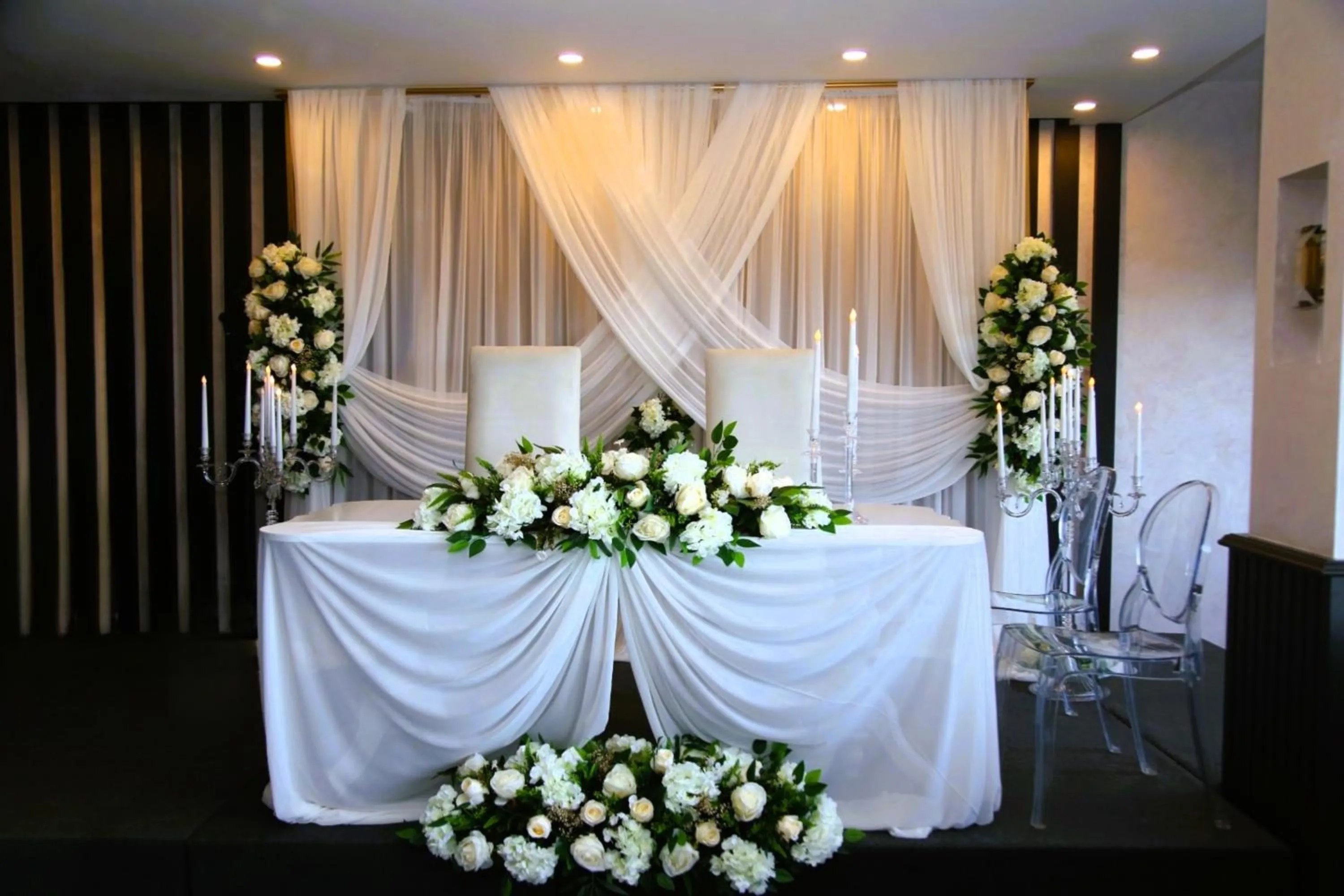 wedding in BM HOTEL City