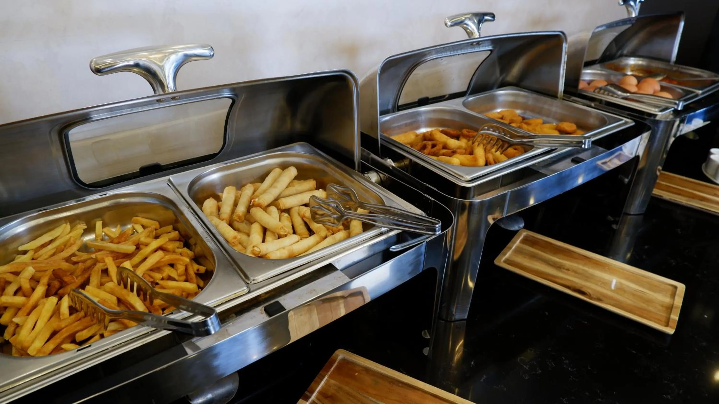 Food and drinks in BM HOTEL City