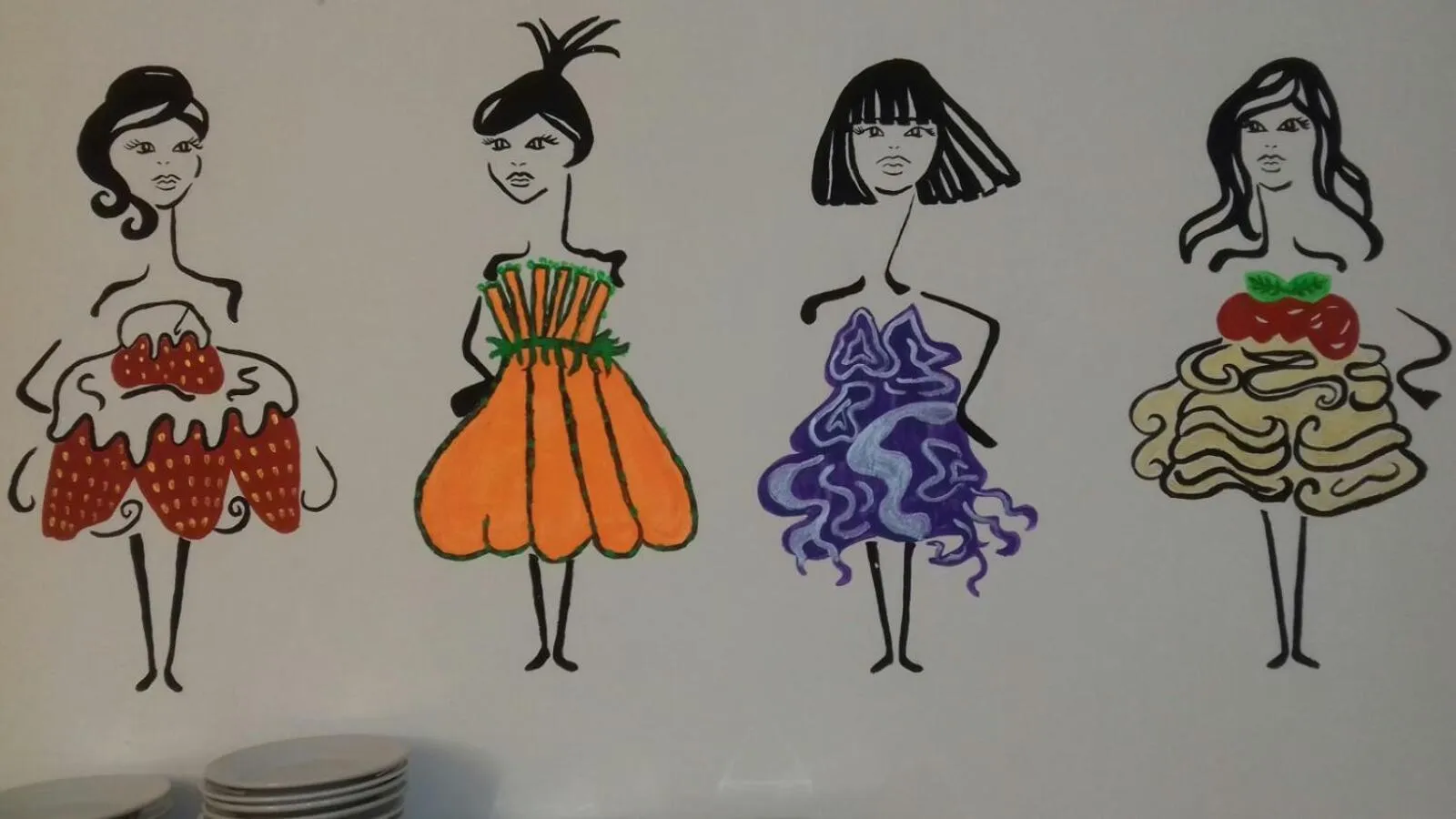 Breakfast in Hotel Marylise