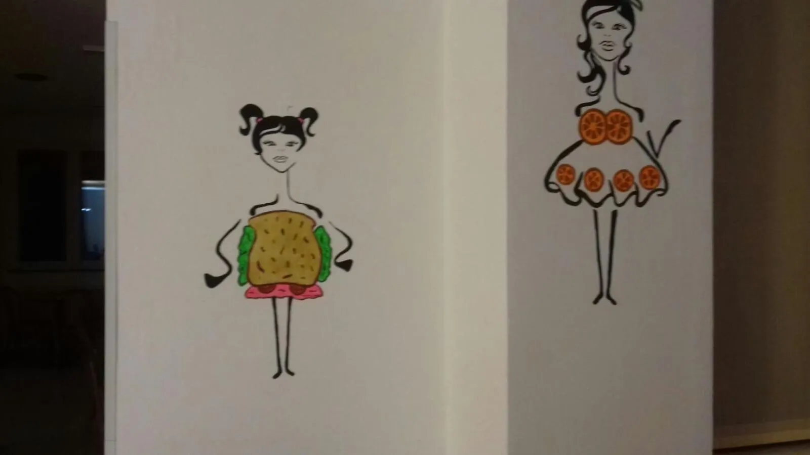 Breakfast in Hotel Marylise